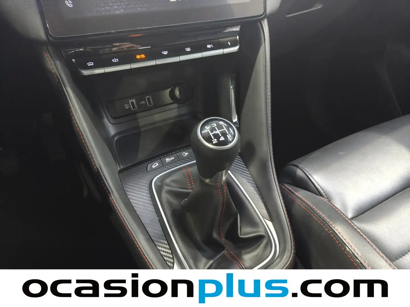 Foto MG ZS MG ZS 1.5 Luxury (106 CV)