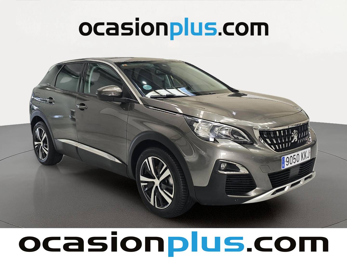 Foto delantera Peugeot 3008 Peugeot 3008 PureTech 130 S&S Allure (130 CV) derecha