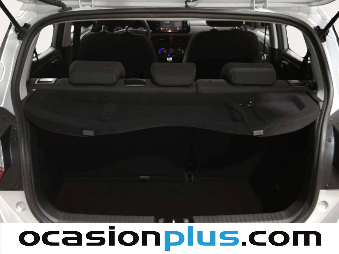 Fotos maletero Hyundai i10 Hyundai i10 1.0 Klass (67 CV)