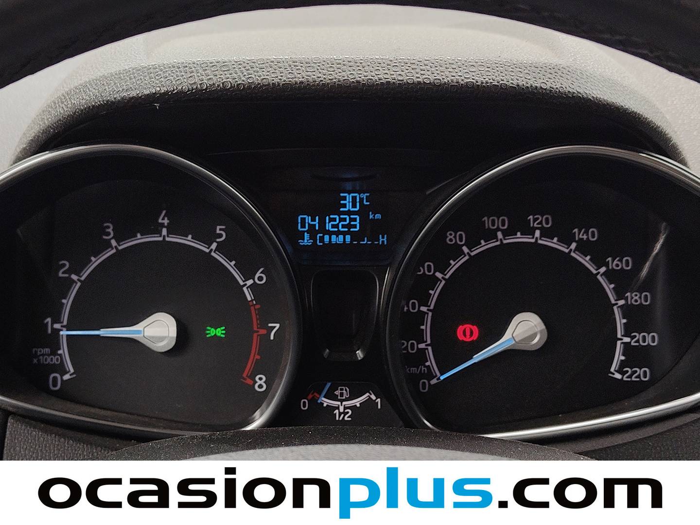 Ford EcoSport Ford EcoSport 1.5 Ti-VCT Trend (112 CV) 2016