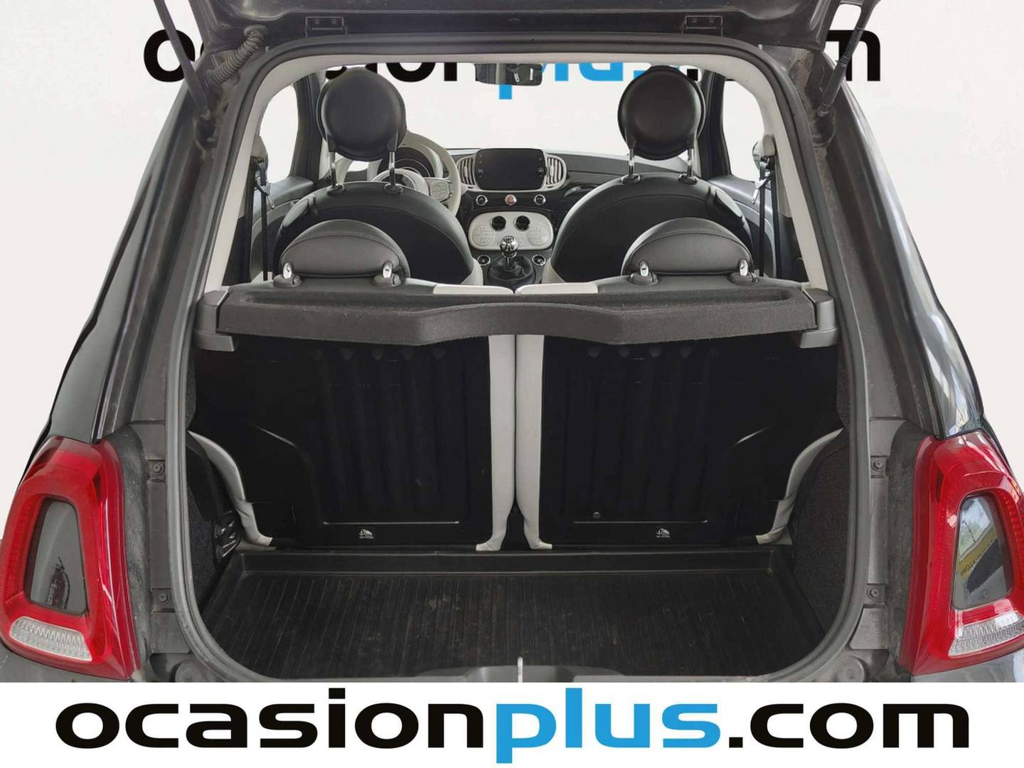 Foto asientos traseros Fiat 500 Fiat 500 Dolcevita 1.0 Hybrid (70 CV)