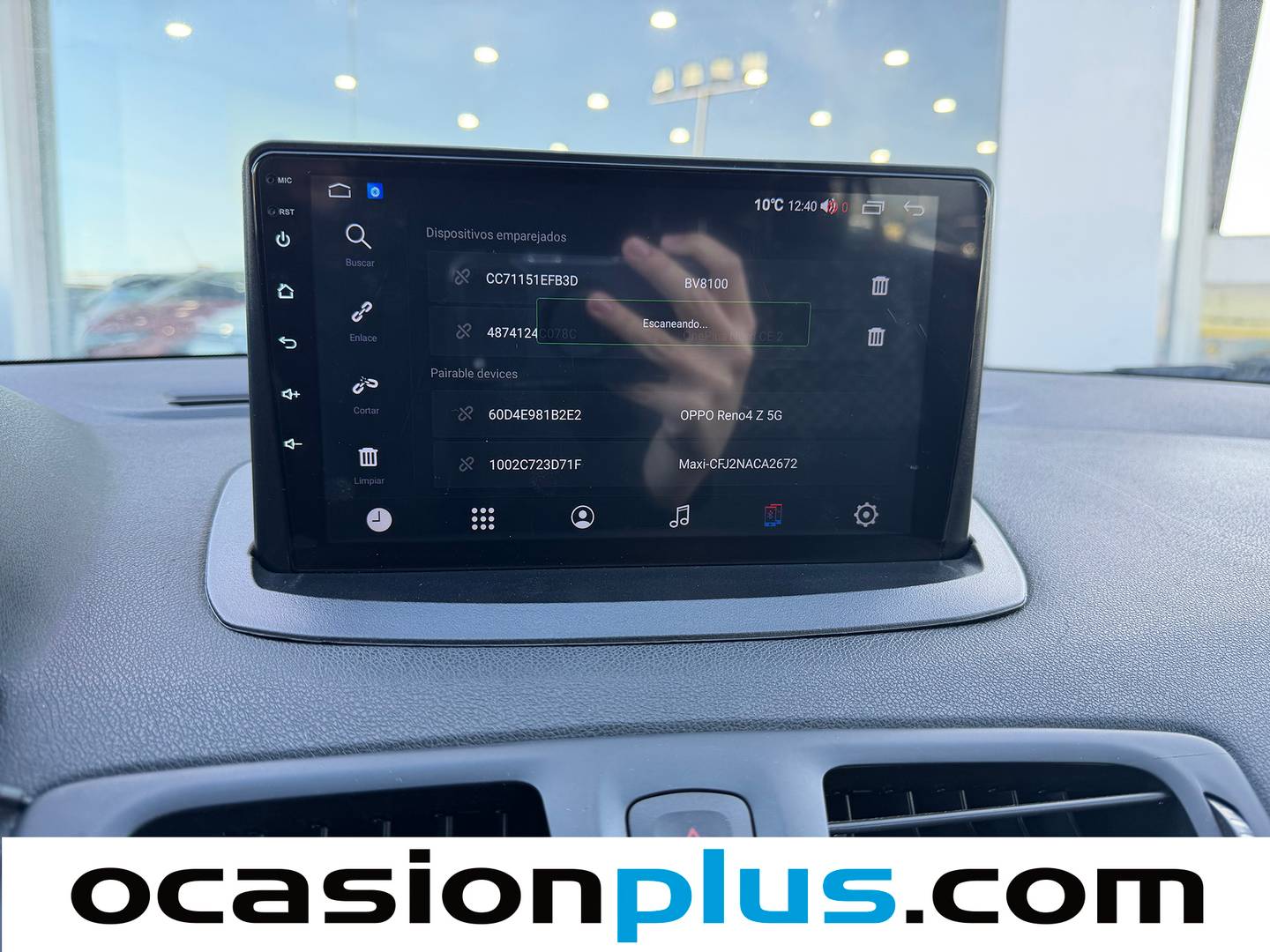 Foto Renault Mégane Renault Megane Sport Tourer dCi 110 Expression (110 CV)