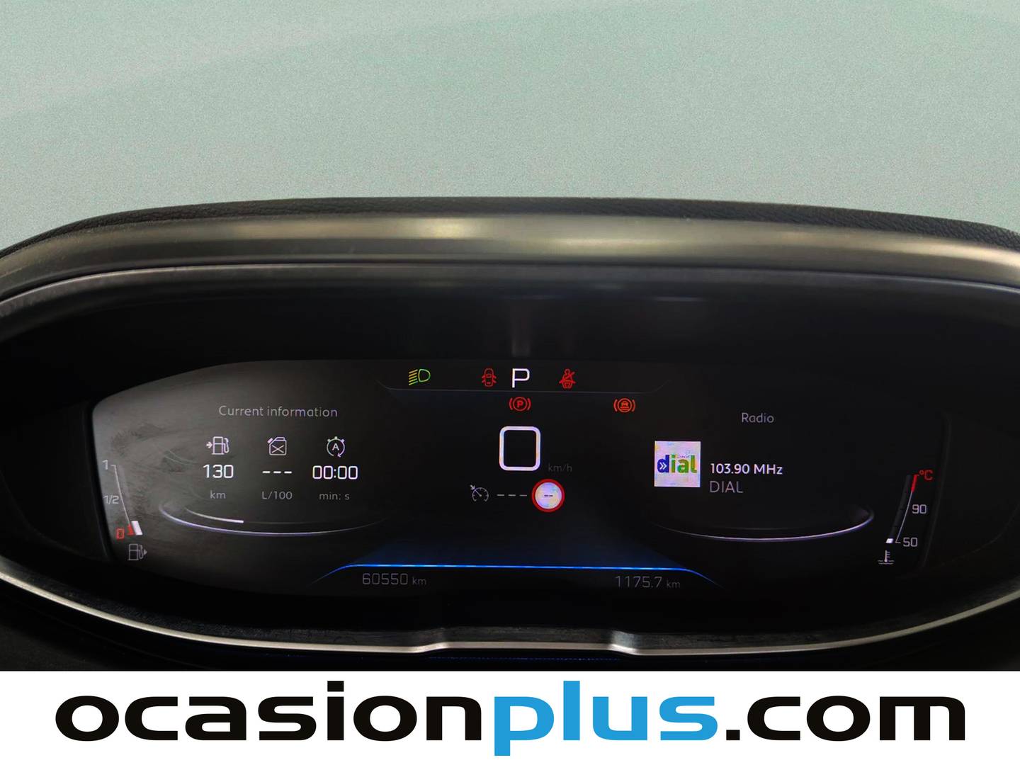 Peugeot 5008 Peugeot 5008 BlueHDI 130 S&S Allure Pack EAT8 (130 CV) 7 Plazas de segunda mano