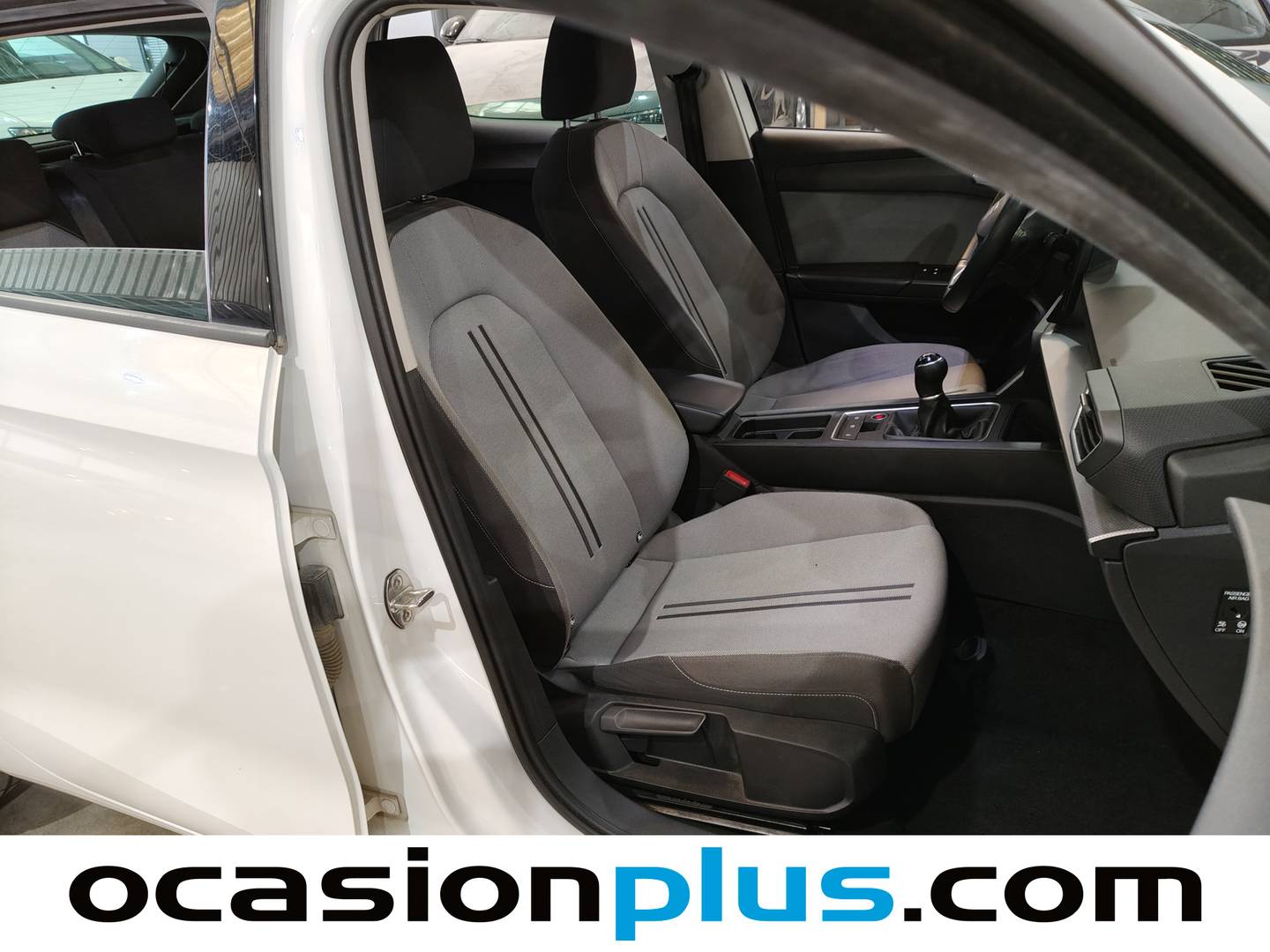 Fotos maletero Seat León SEAT León 2.0 TDI S&S Style Go (115 CV)