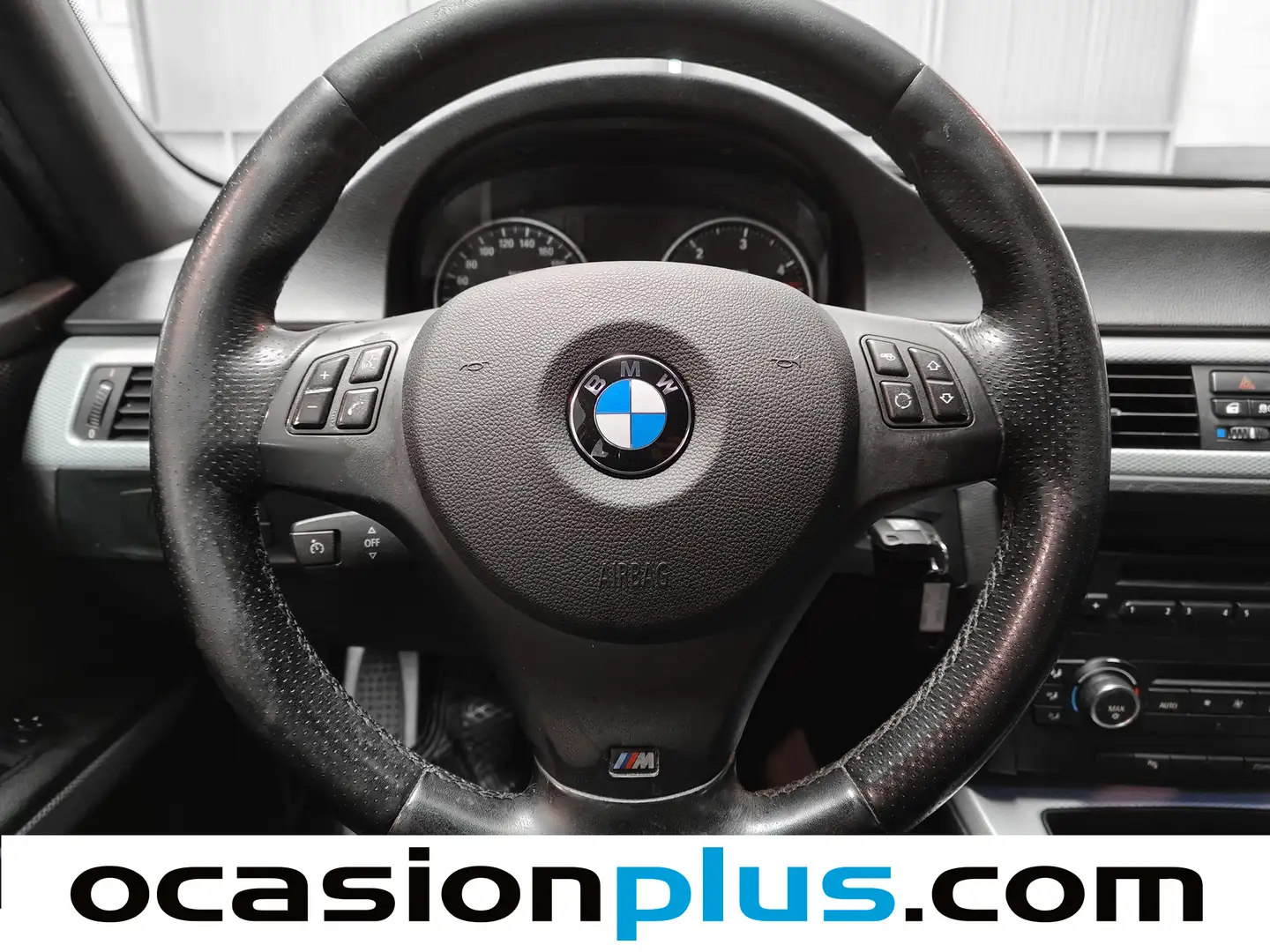 Foto BMW Serie 3 BMW Serie 3 318d Touring (143 CV) Pack M