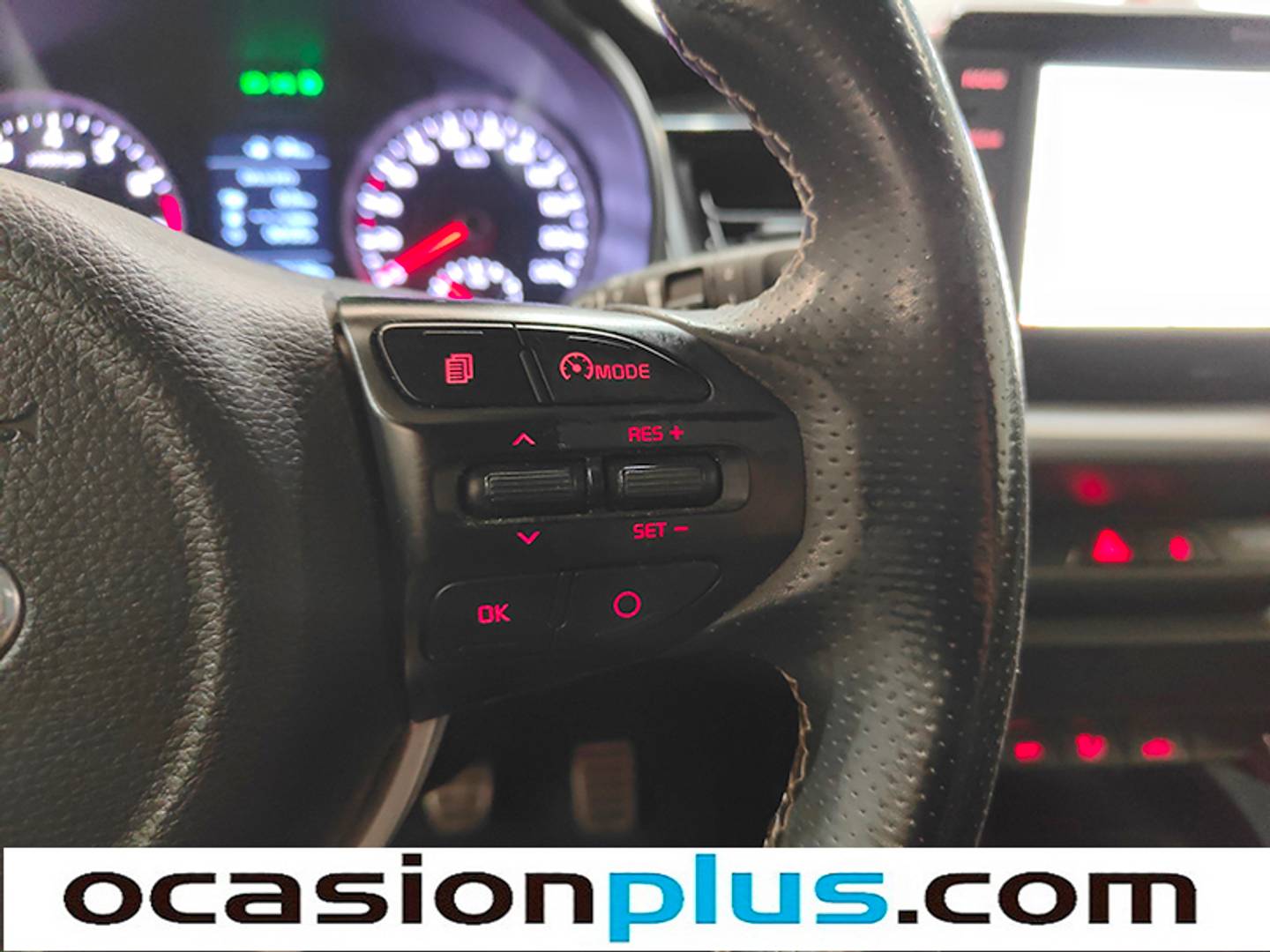 Foto KIA Stonic Kia Stonic 1.0 T-GDi Black Edition (120 CV)