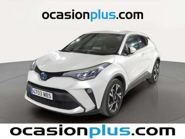Toyota C-HR 180H Advance (184 CV) de segunda mano