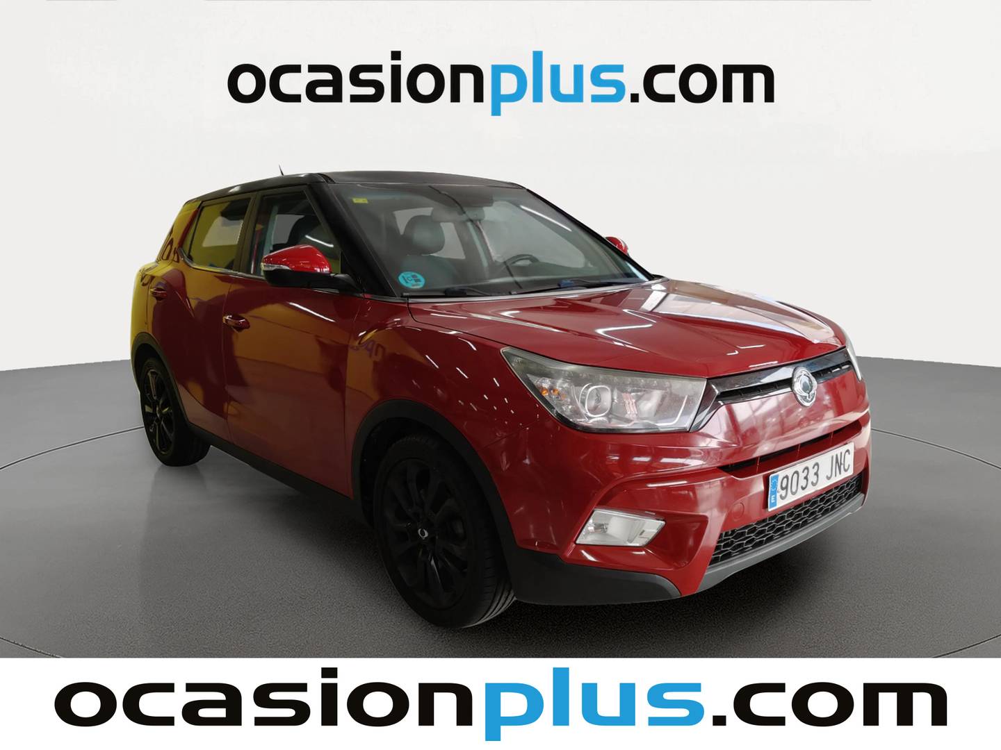 Foto delantera SsangYong Tivoli SsangYong Tivoli D16T Limited 4x2 (115 CV) derecha