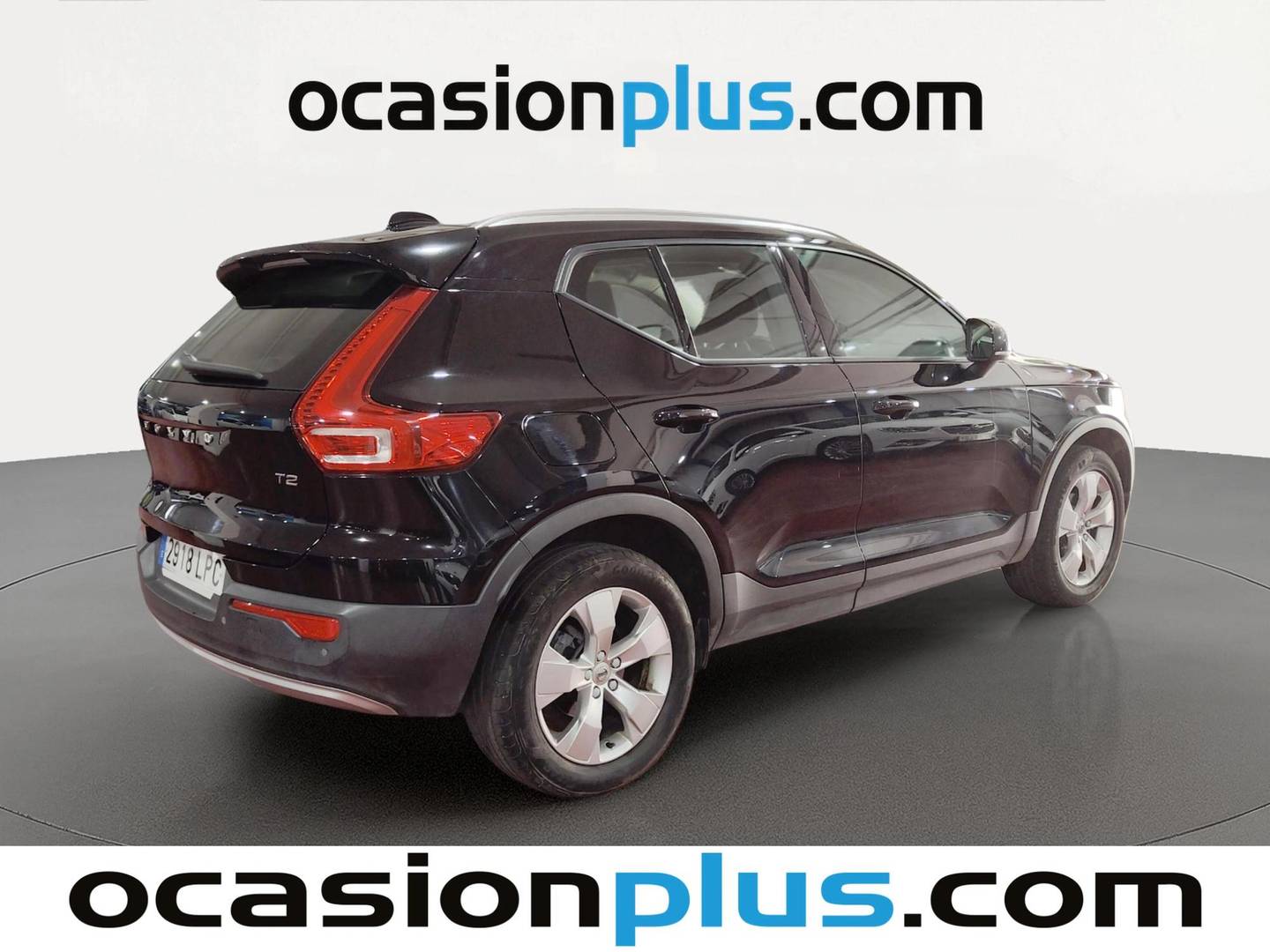 Foto trasera Volvo XC40 Volvo XC40 T2 Momentum Pro Auto (129 CV) derecha