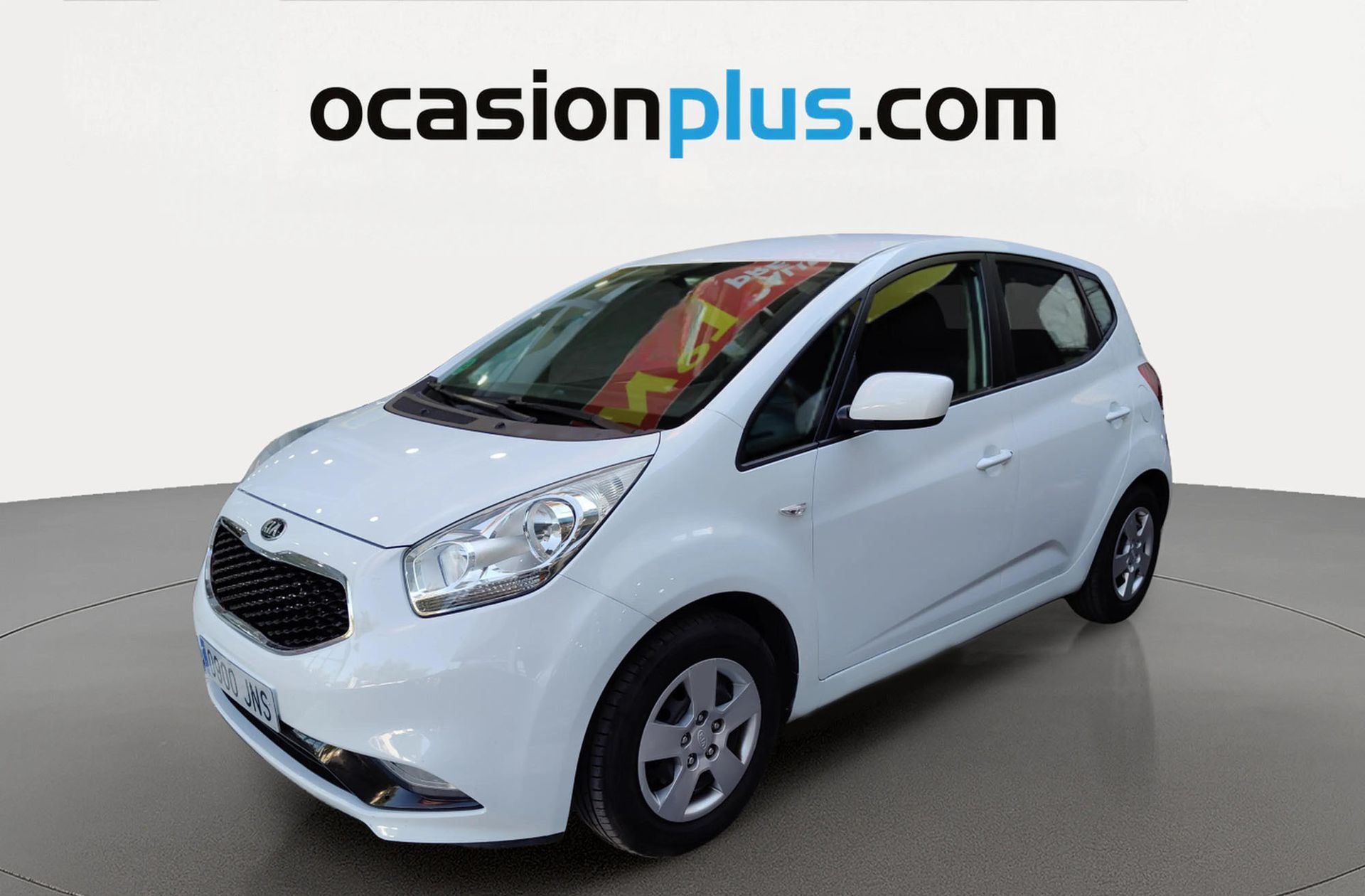 Kia Venga 1.4 Cvvt Concept