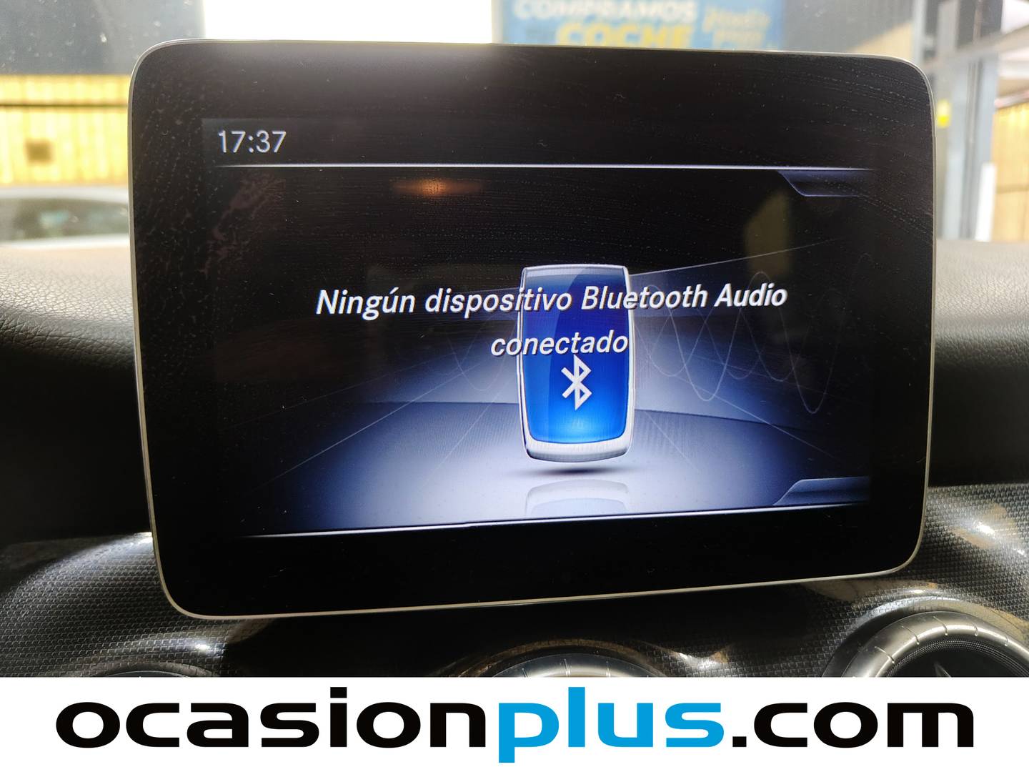 Extras del Mercedes CLA Mercedes CLA 200 (156 CV)
