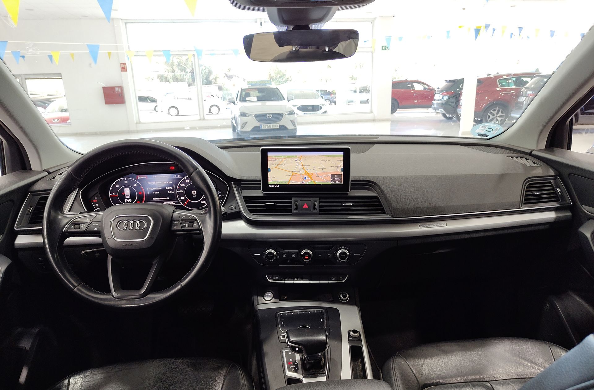 Audi Q5 Advanced 2.0 TDI quattro S tronic - foto 6