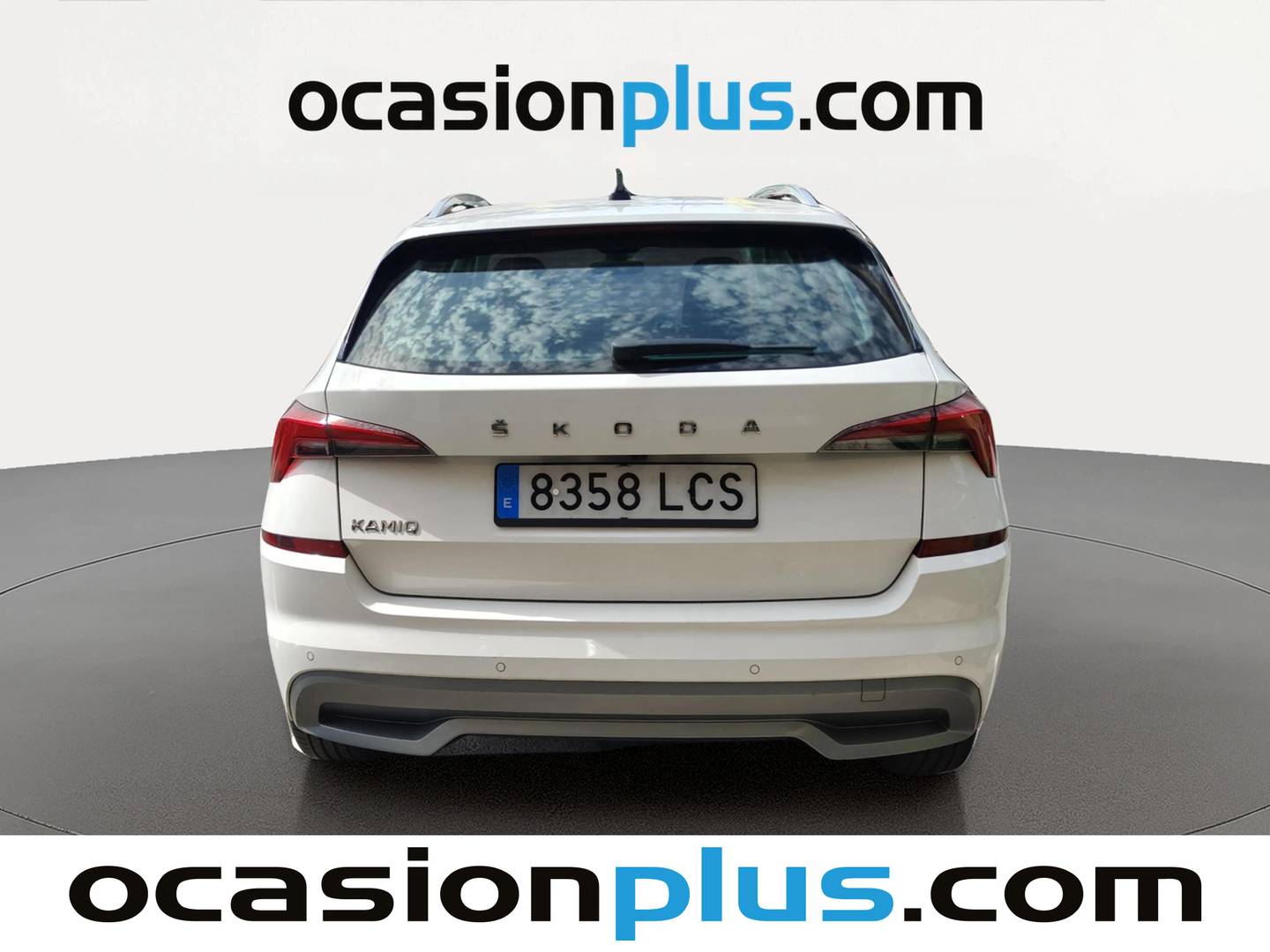 Skoda Kamiq Skoda Kamiq 1.0 TSI Ambition (95 CV) barato