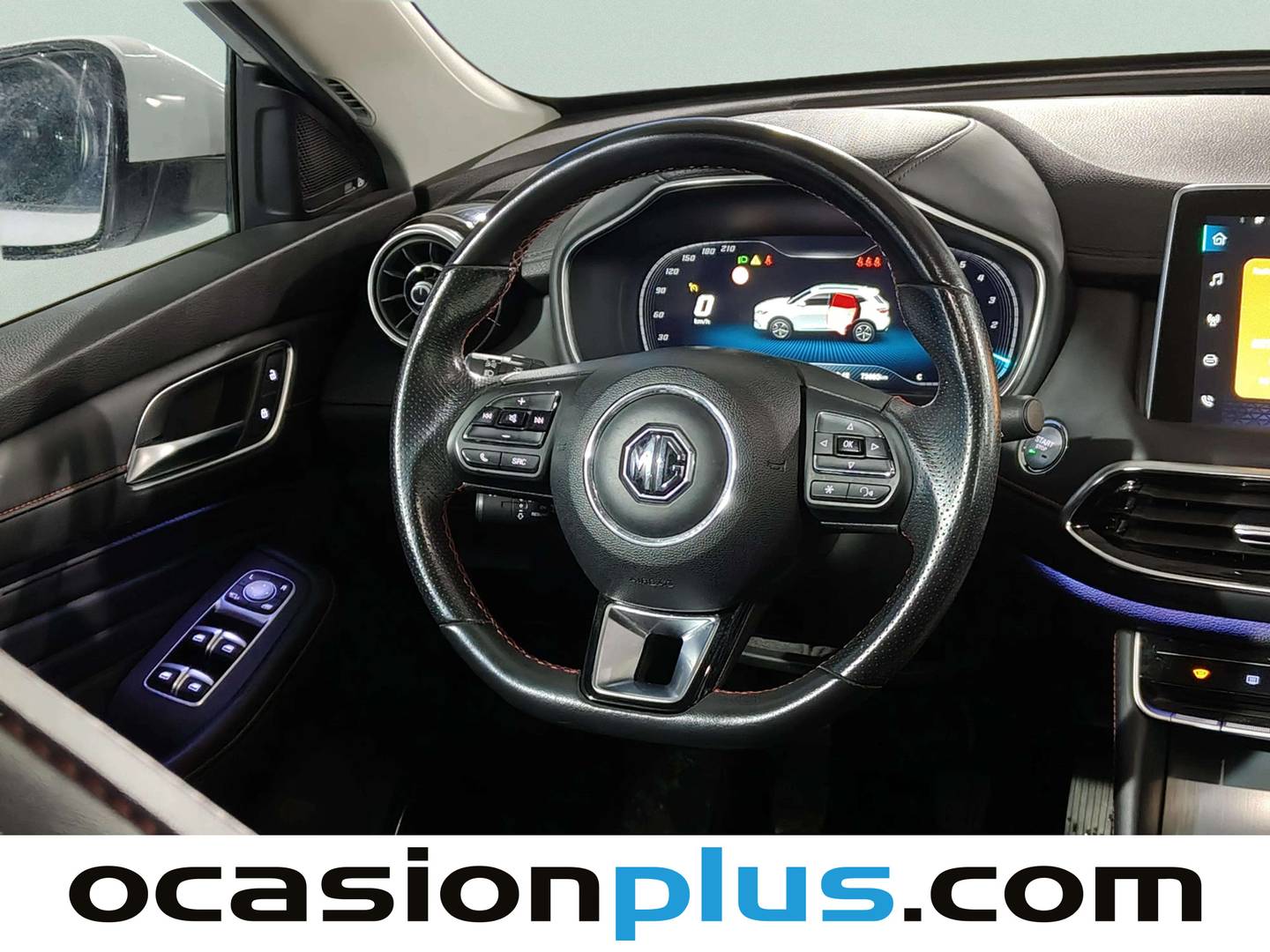 MG HS MG HS 1.5 Turbo GDI Luxury (162 CV) de segunda mano