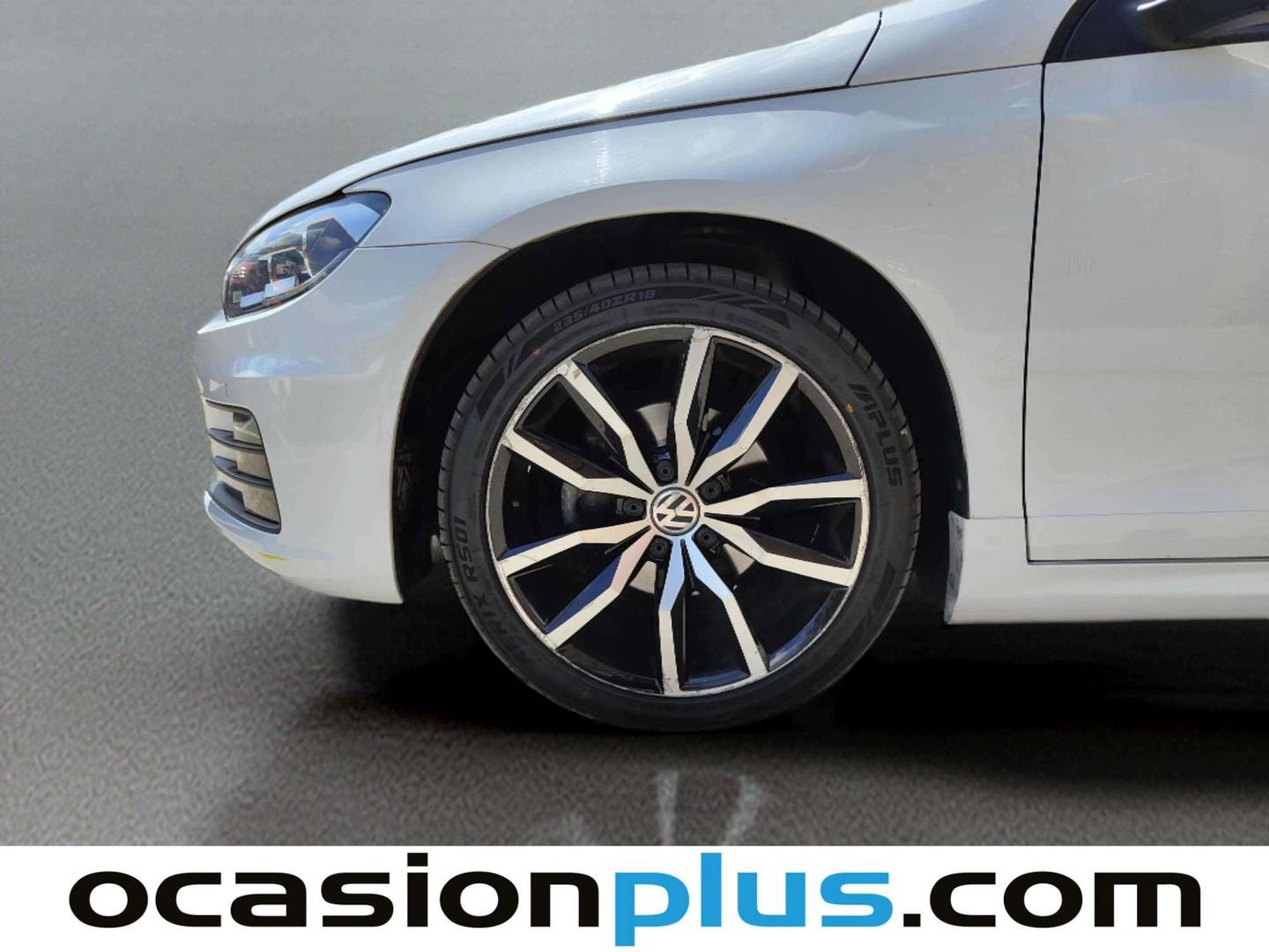 Volkswagen Scirocco Volkswagen Scirocco Typhoon by R-Line 1.4 TSI BMT (125 CV) de ocasión