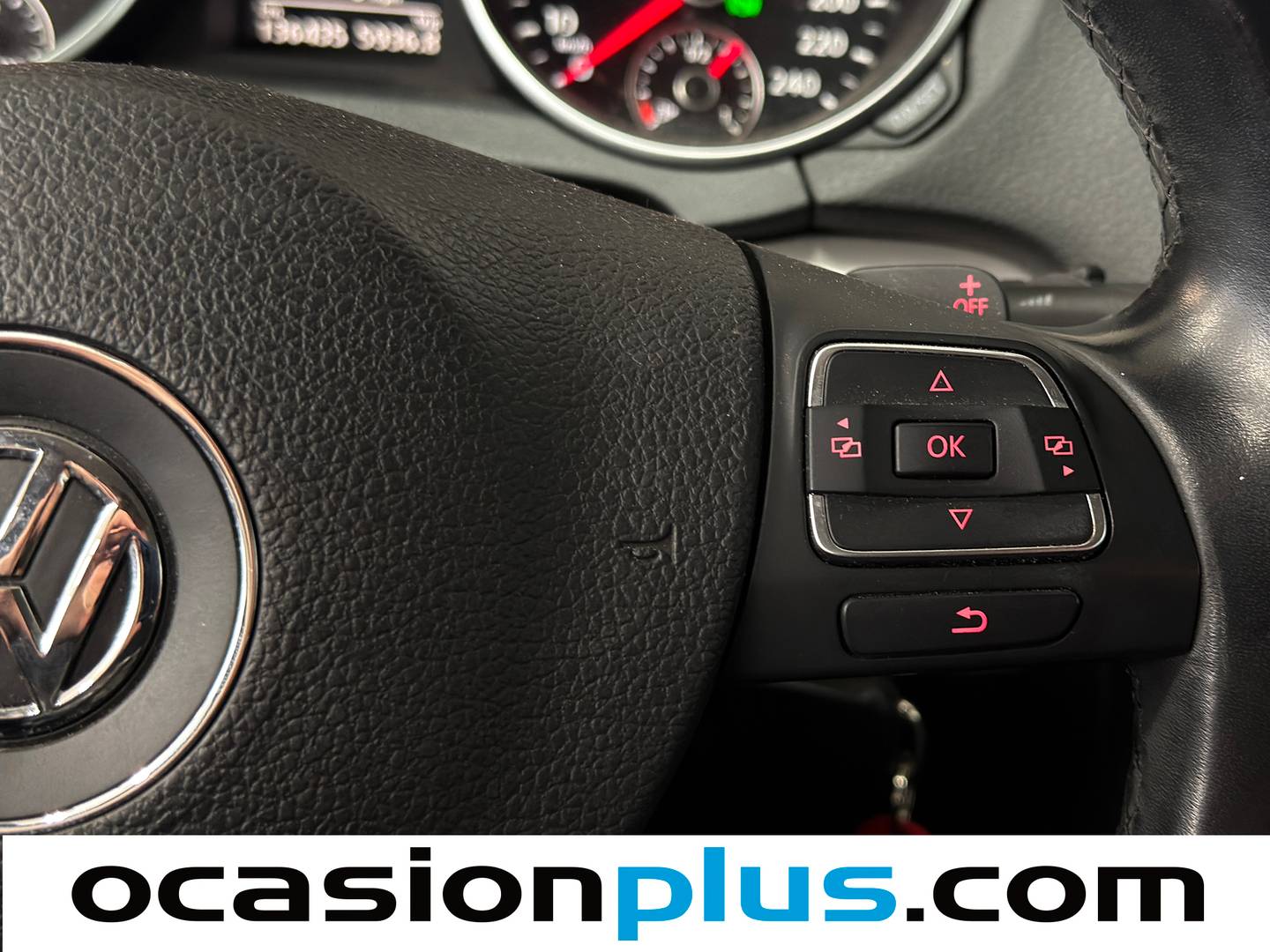 Volkswagen Golf Volkswagen Golf Sport 2.0 TDI CR (140 CV) DSG de ocasión