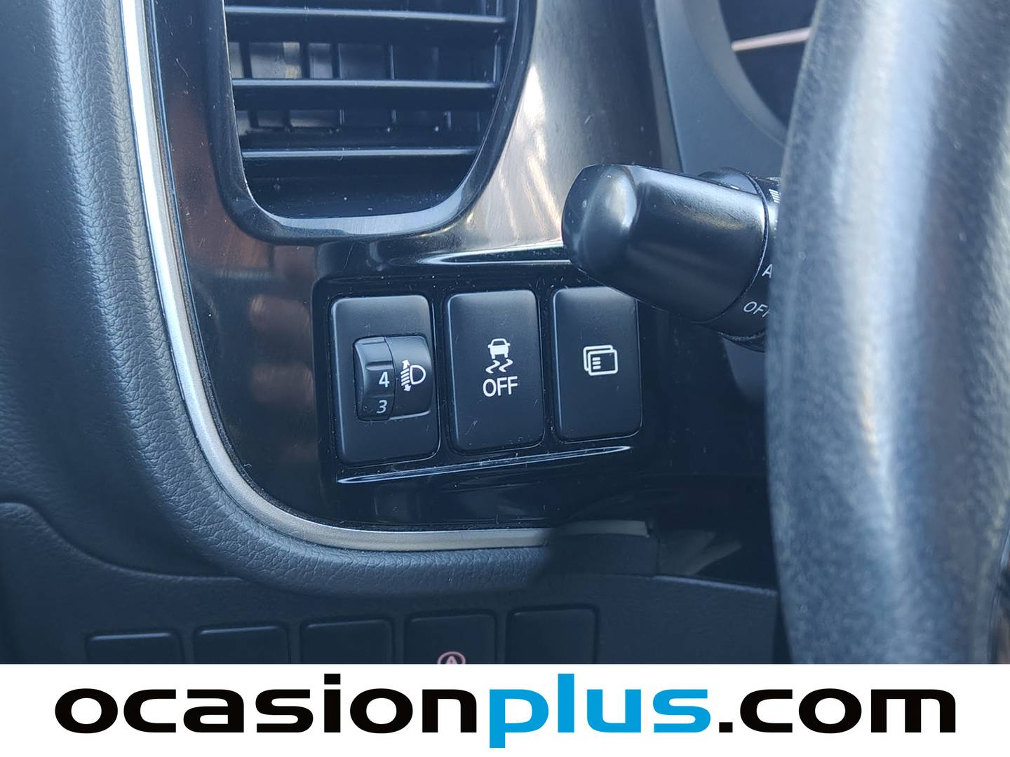 Foto Mitsubishi Outlander Mitsubishi Outlander 200 MPI Motion 2WD CVT (150 CV)