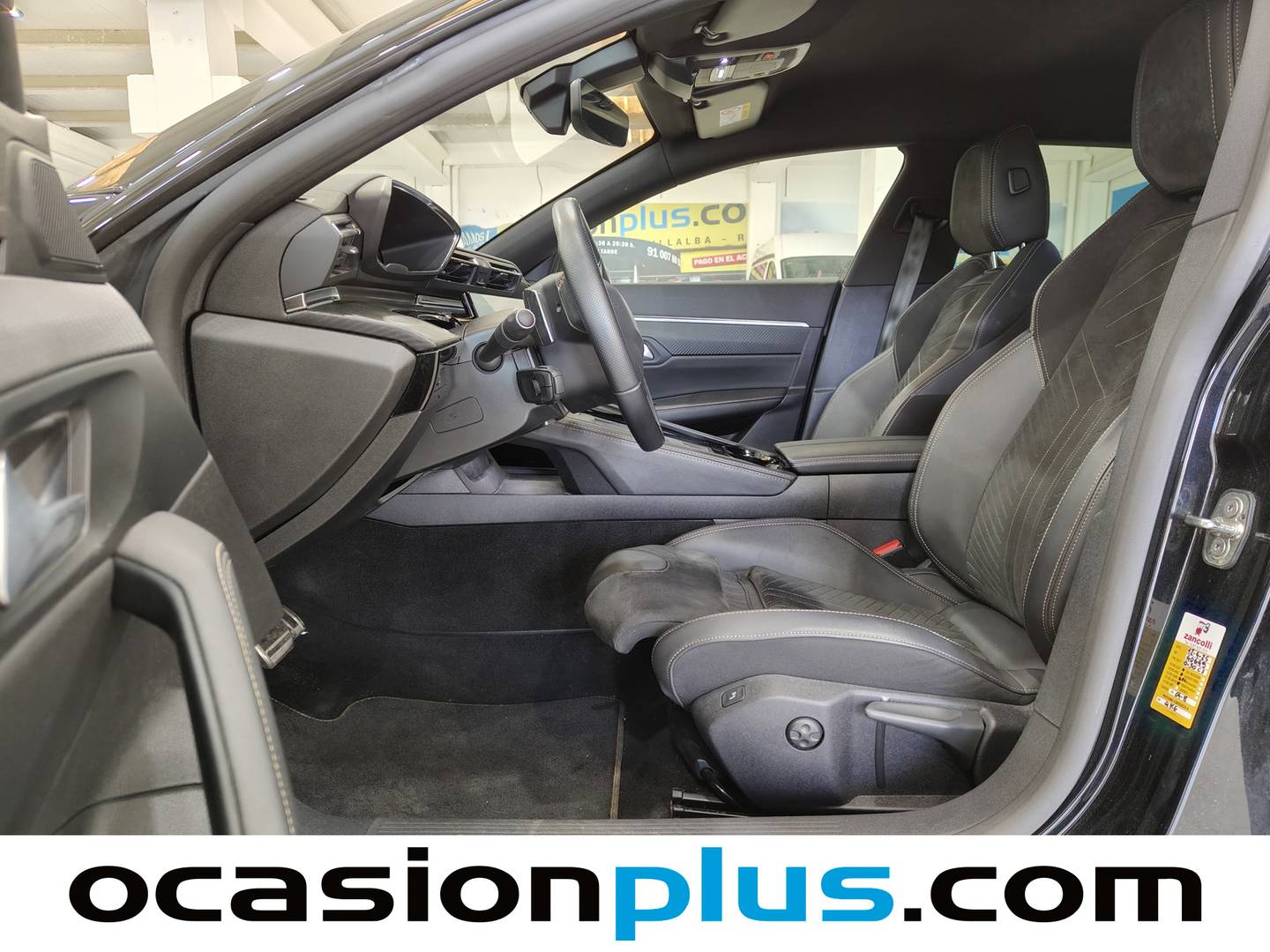 Peugeot 508 Peugeot 508 SW BlueHDi 130 S&S GT EAT8 (130 CV) de ocasión