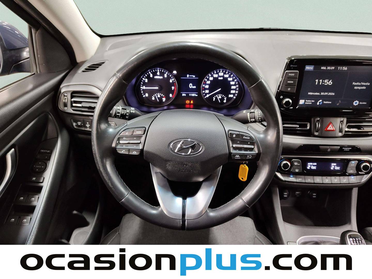 Hyundai i30 Fastback Hyundai i30 Fastback 1.0 TGDI Klass Fastback LRR manual