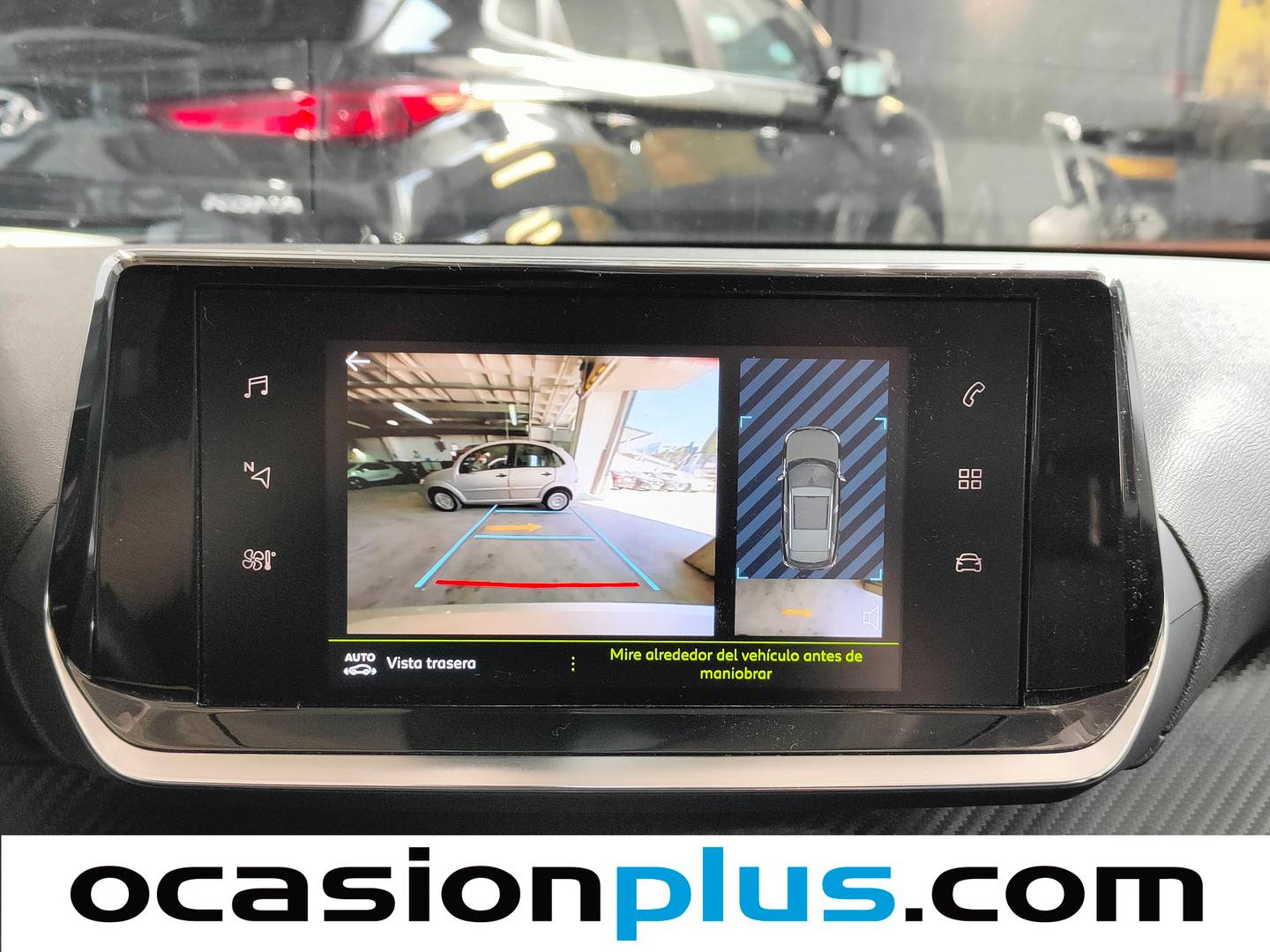 Equipamiento del Peugeot 2008 Peugeot 2008 PureTech 100 S&S Allure Pack (100 CV)