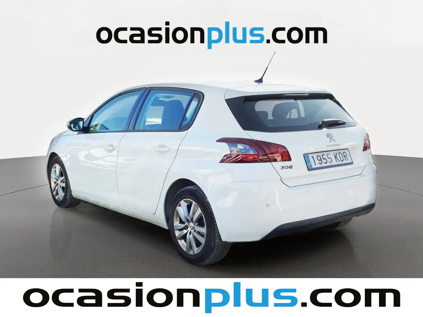 Foto Peugeot 308 Peugeot 308 1.6 BlueHDi Active (120 CV)