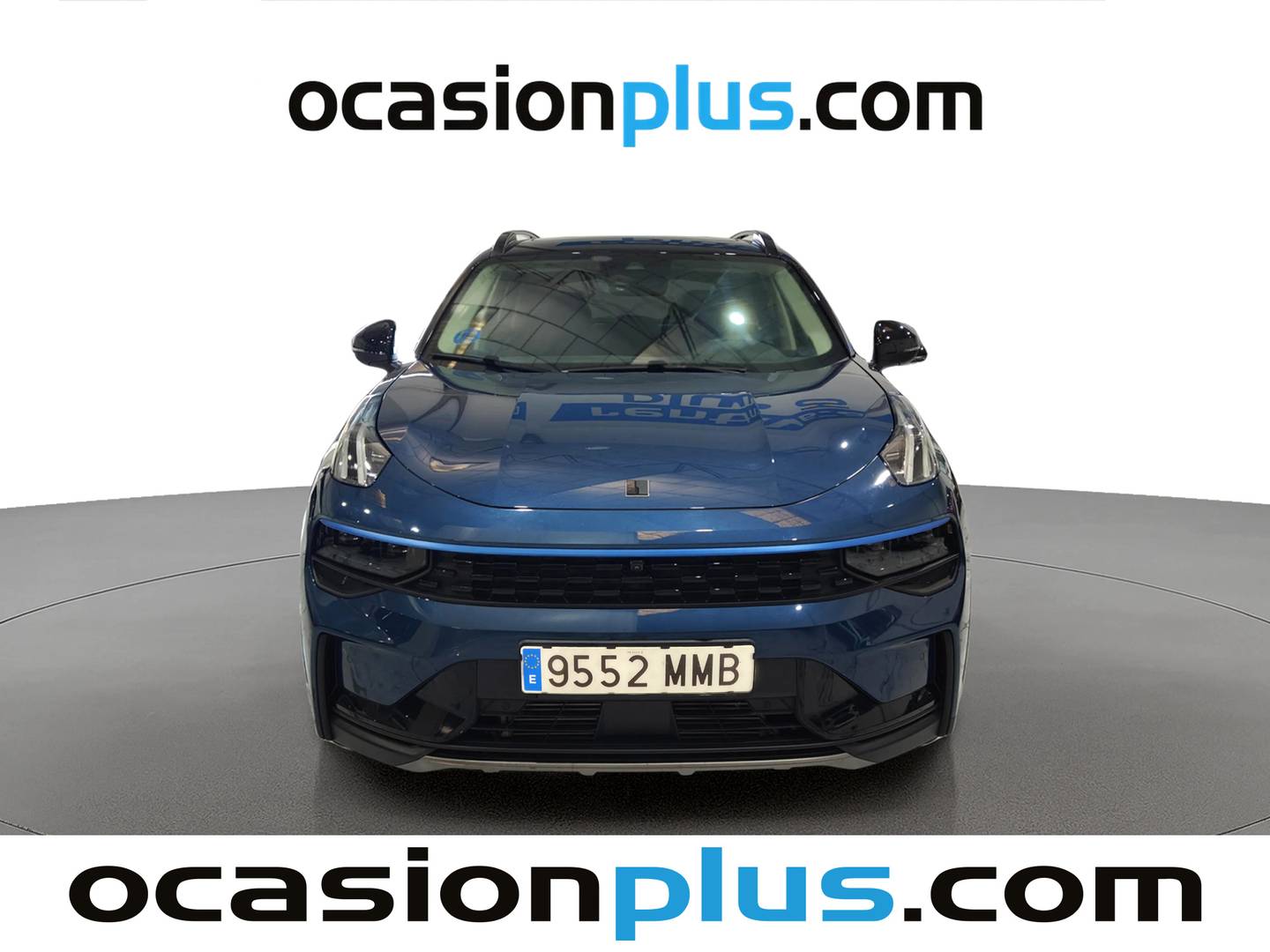 Foto del certificado del Lynk & Co 01 Lynk & Co 01 1.5 PHEV (261 CV)