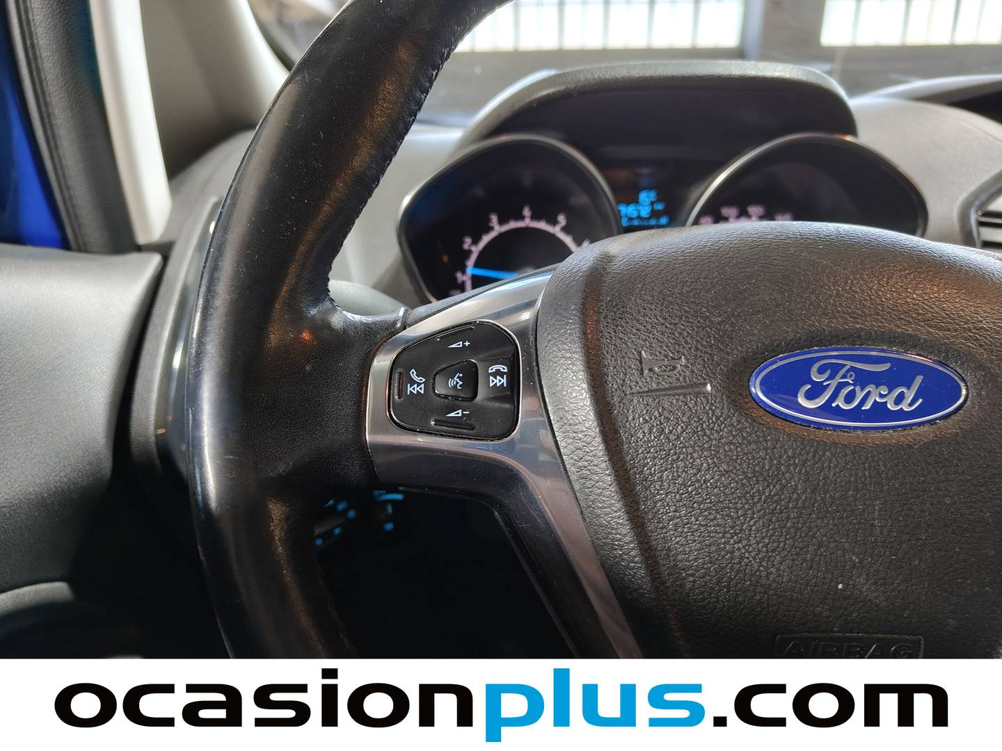Ford EcoSport Ford EcoSport 1.0 EcoBoost Titanium (140 CV) de ocasión