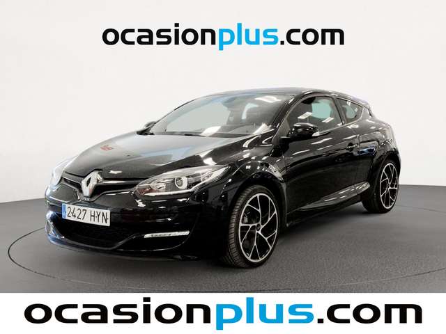 Renault Mégane R.S. 2.0 S&S (265 CV) de segunda mano