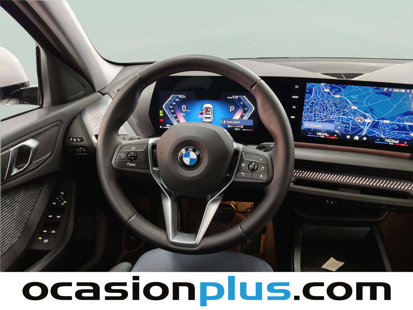 Foto BMW Serie 1 BMW Serie 1 120d (163 CV) Pack M