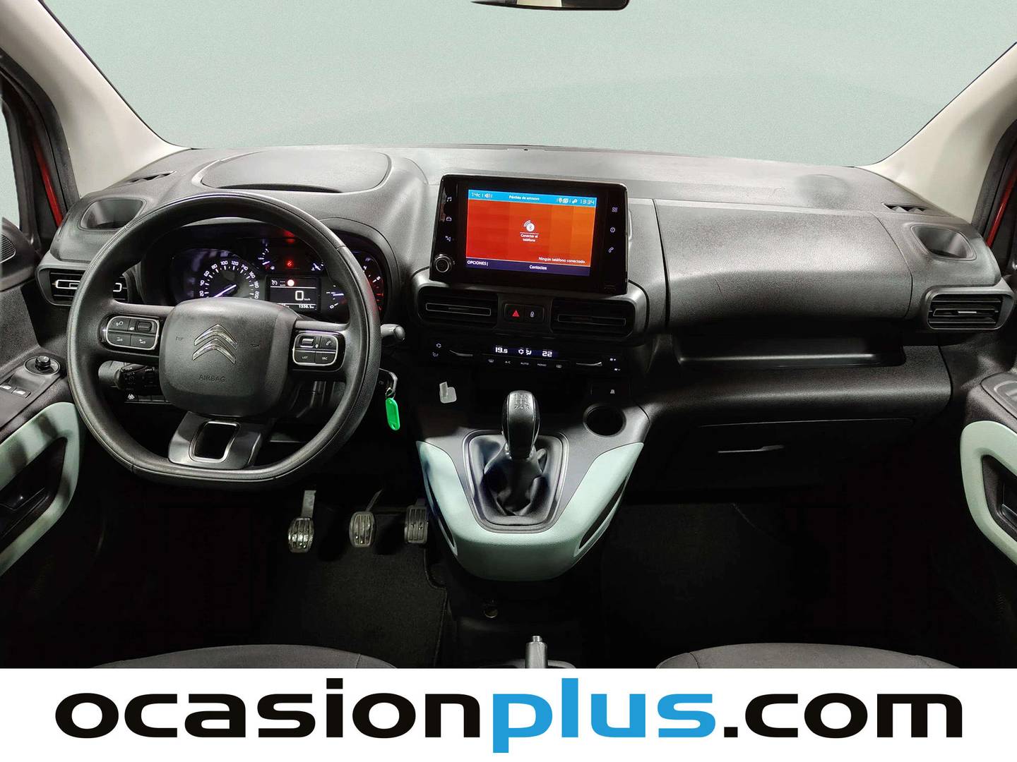 Foto Citroën Berlingo Citroen Berlingo BlueHDi 100 S&S Talla M Feel (102 CV)