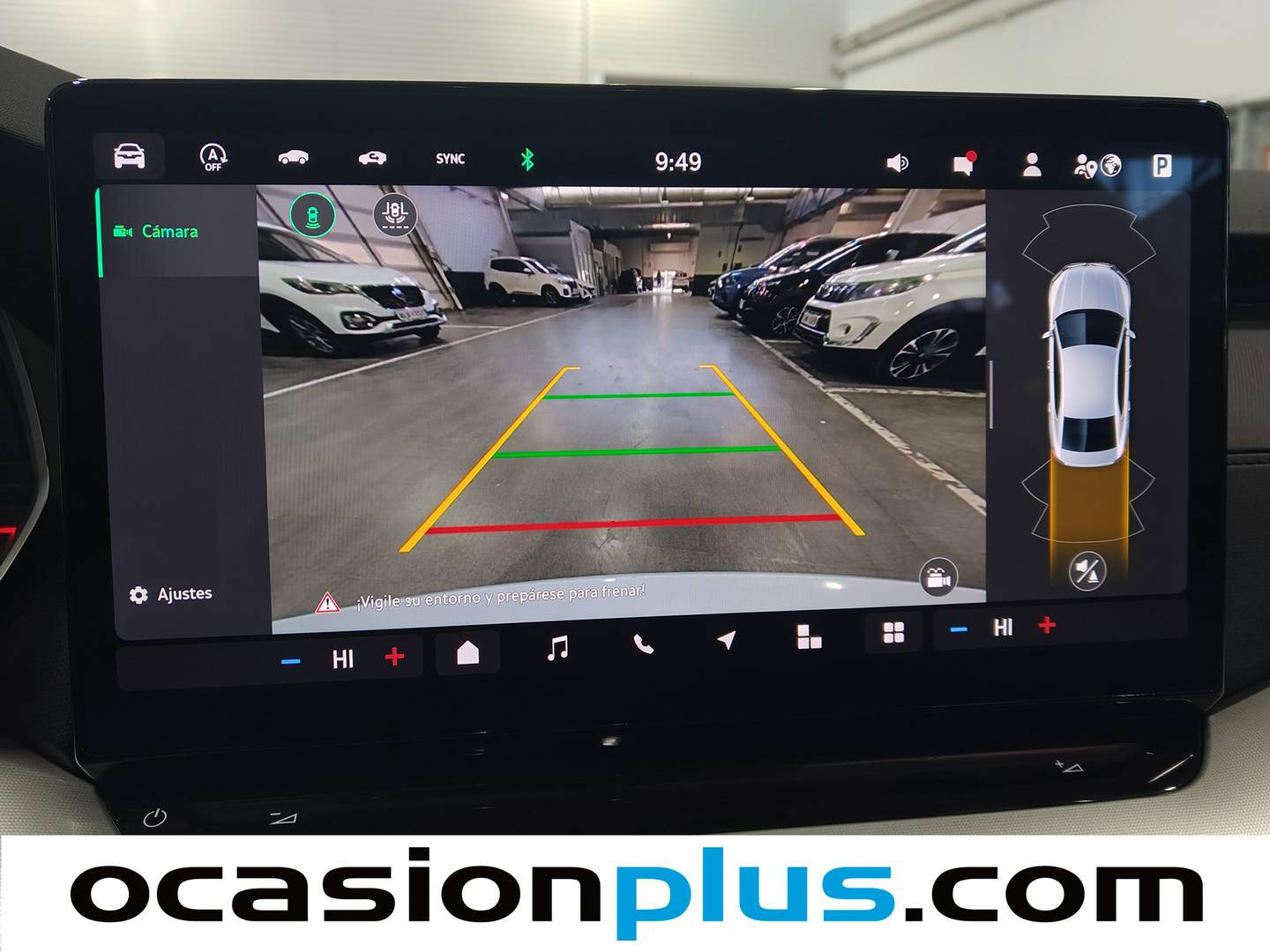 Extras del Skoda Octavia Skoda Octavia 1.5 TSI m-HEV Selection DSG (150 CV)