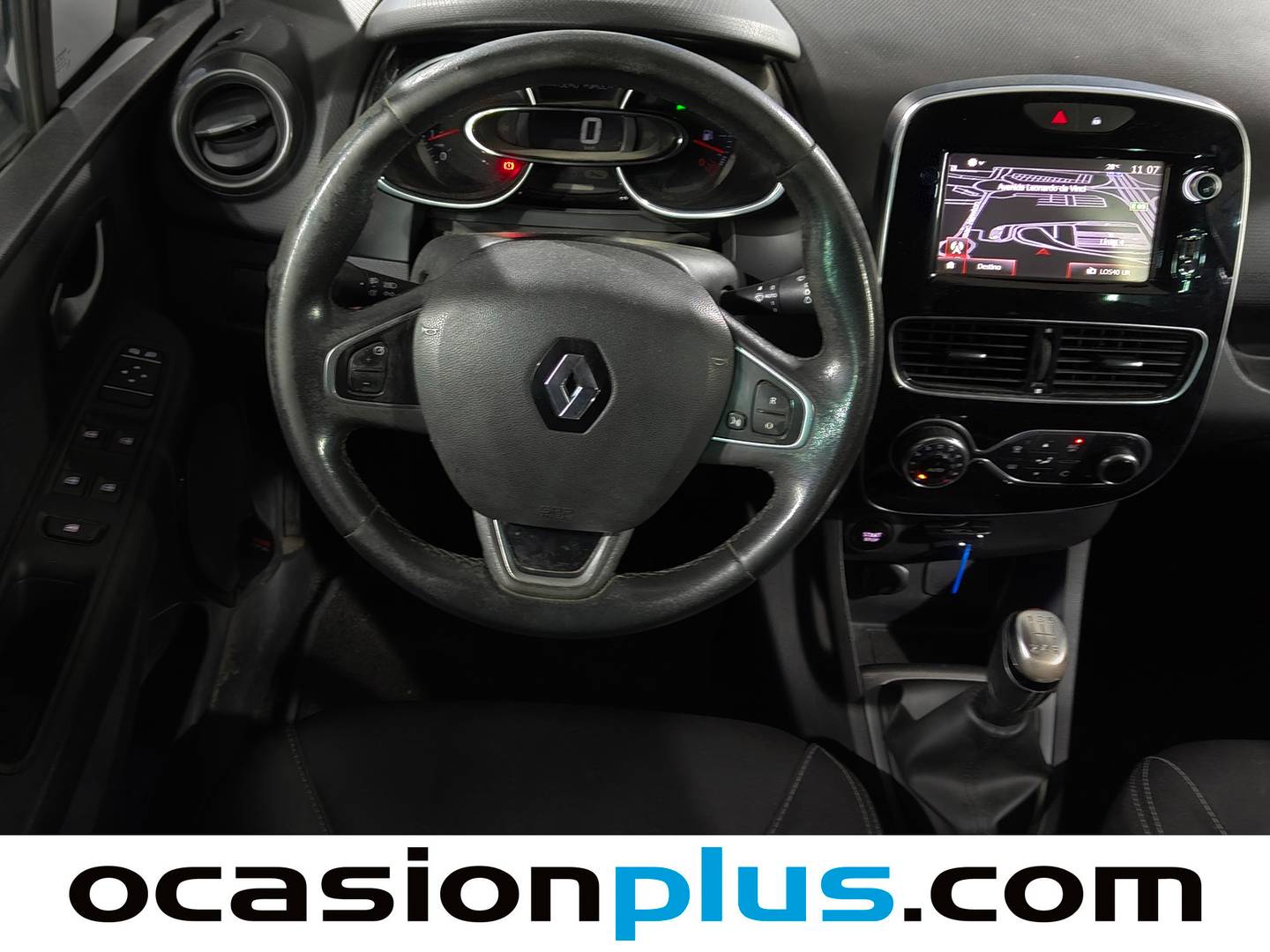Renault Clio Renault Clio Limited Energy dCi (90 CV) manual
