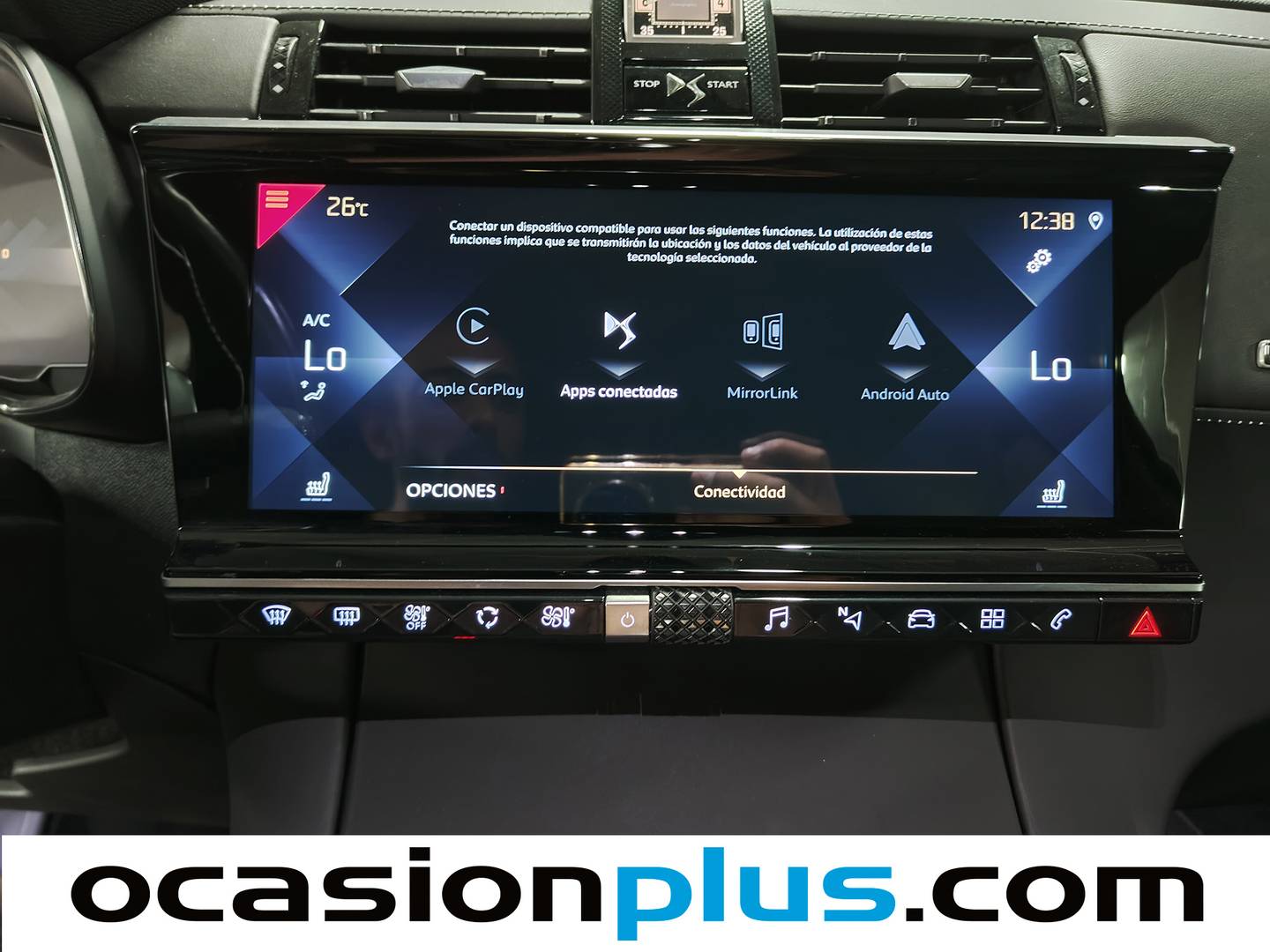DS DS 7 Crossback DS DS7 Crossback PureTech 225 Grand Chic (225 CV) automático