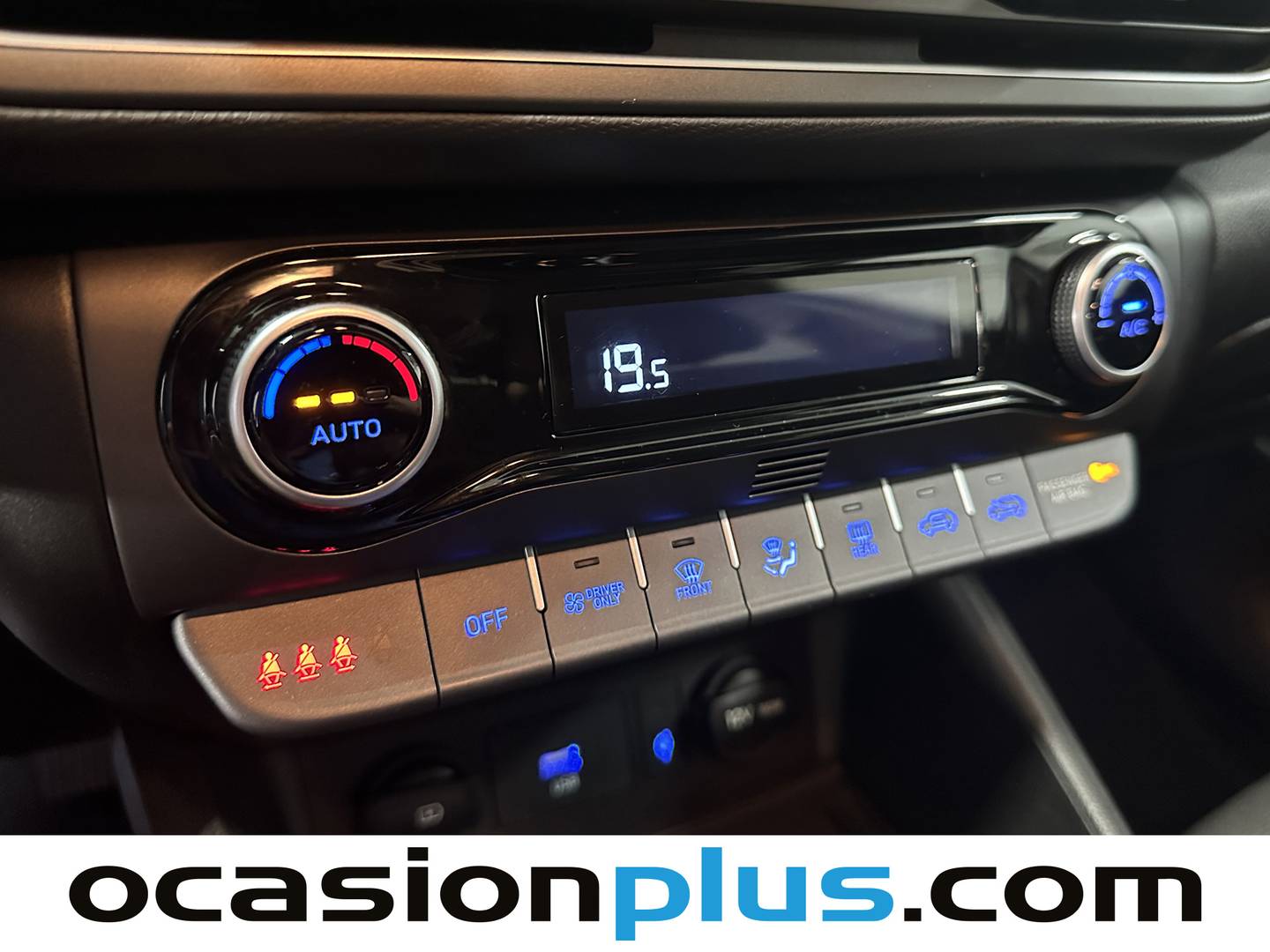 Hyundai Kona Hyundai Kona 1.6 GDI HEV Tecno 2C DCT (141 CV) híbrido