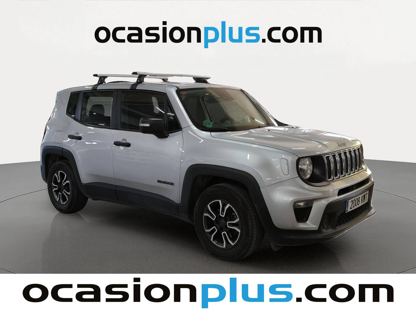 Foto delantera Jeep Renegade Jeep Renegade 1.0G Sport 4x2 (120 CV) derecha