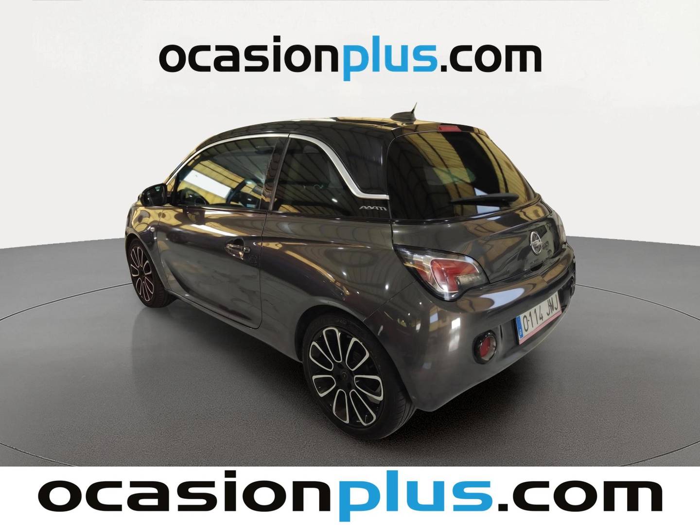Foto trasera Opel Adam Opel Adam 1.4 XEL Glam (87 CV) izquierda