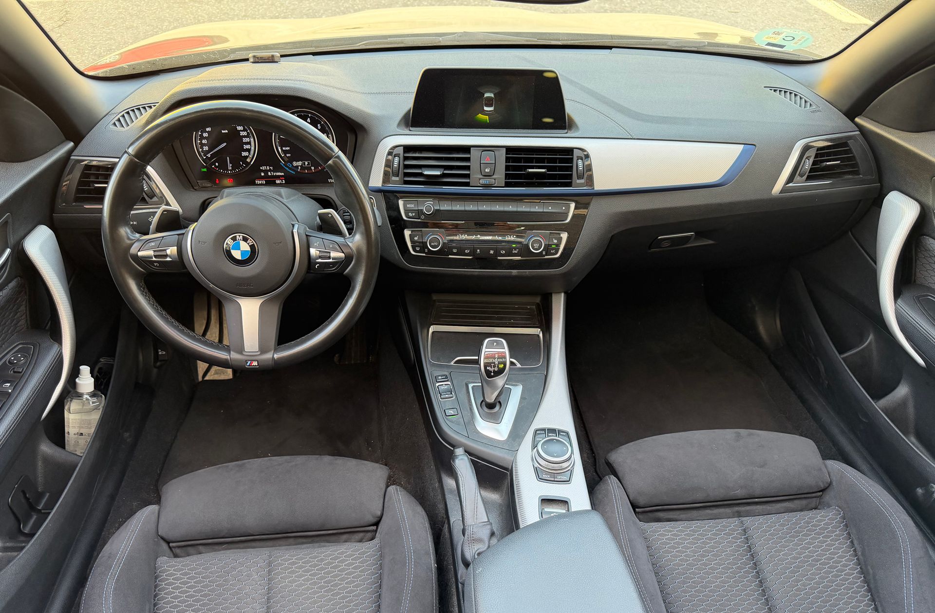BMW Serie 2 220i Cabrio - foto 8