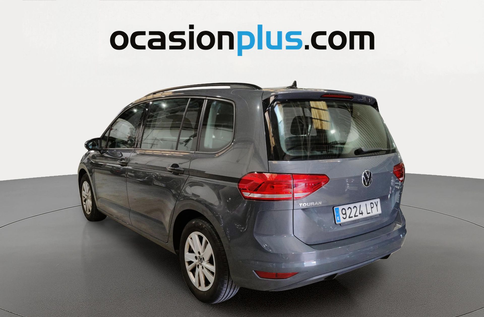 Volkswagen Touran Business 1.5 TSI 7 plazas DSG - foto 3