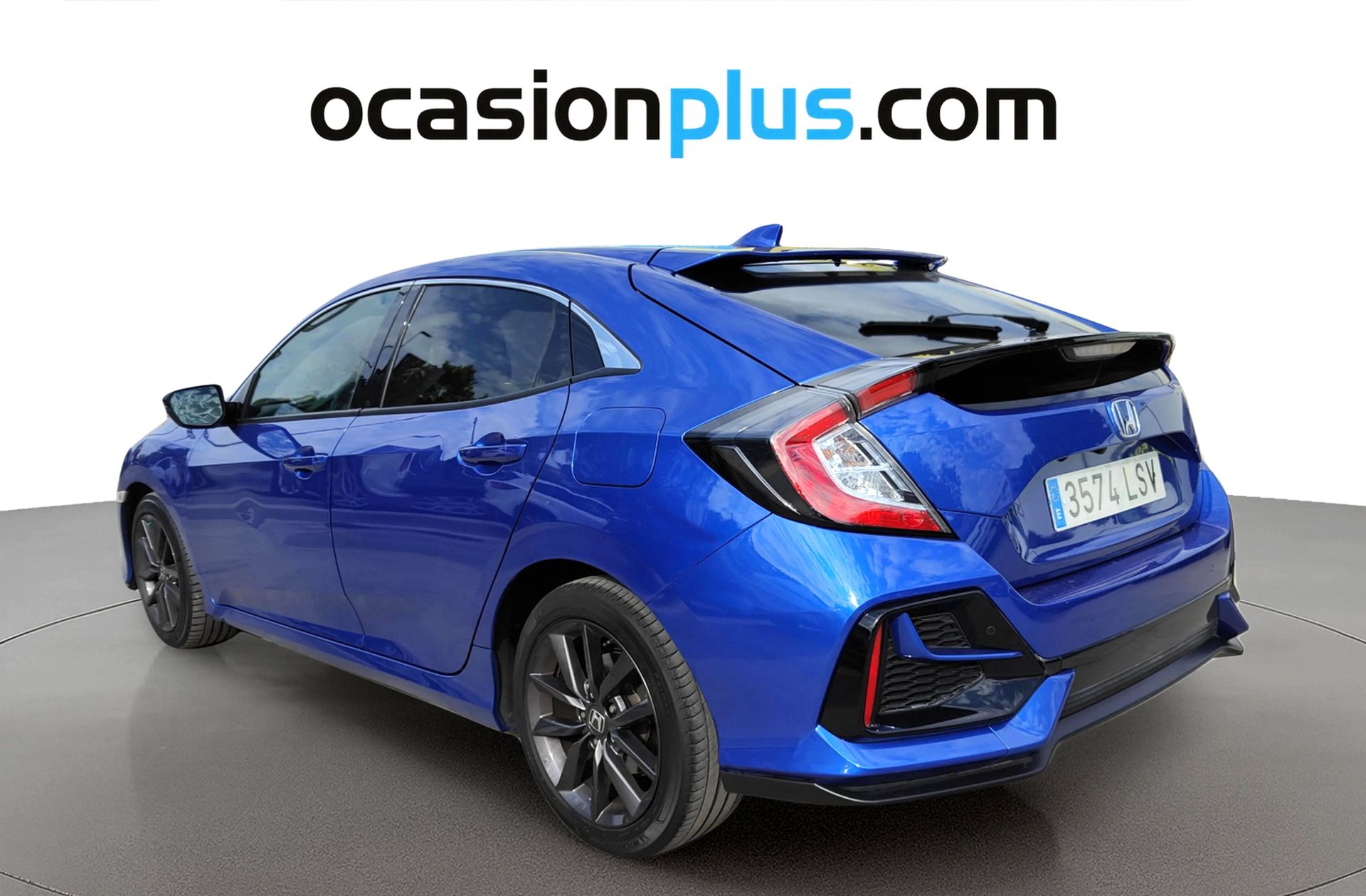 Honda Civic 1.0 I-VTEC Turbo Elegance Navi - foto 3