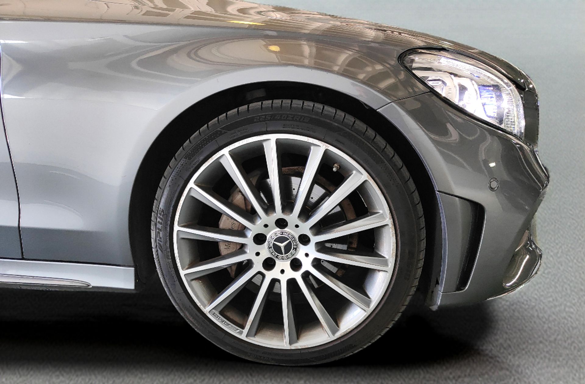 Mercedes-Benz Clase C Coupe 220 d - foto 34