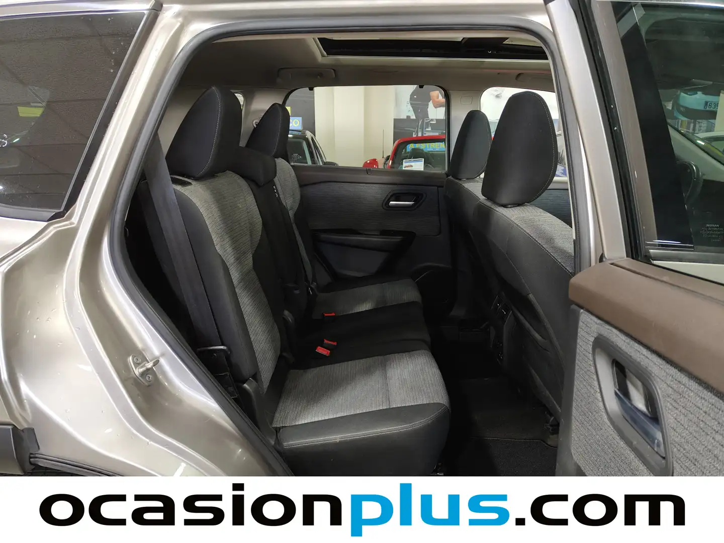 Foto Nissan X-TRAIL Nissan X-Trail 1.5 VC Turbo MHEV N-Connecta Xtronic (163 CV) 7 PLAZAS