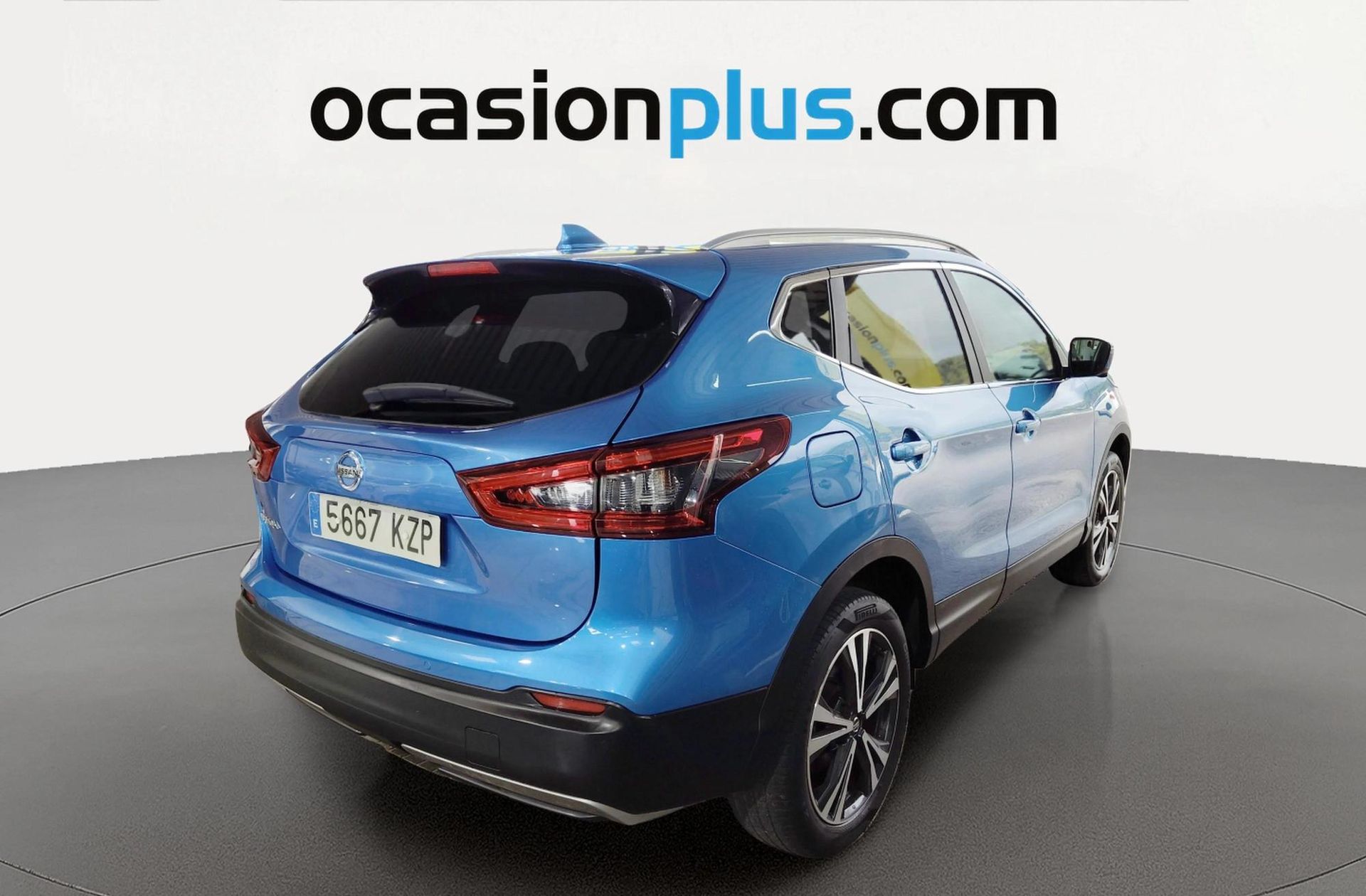 Nissan Qashqai DIG-T 140 N-Connecta - foto 4