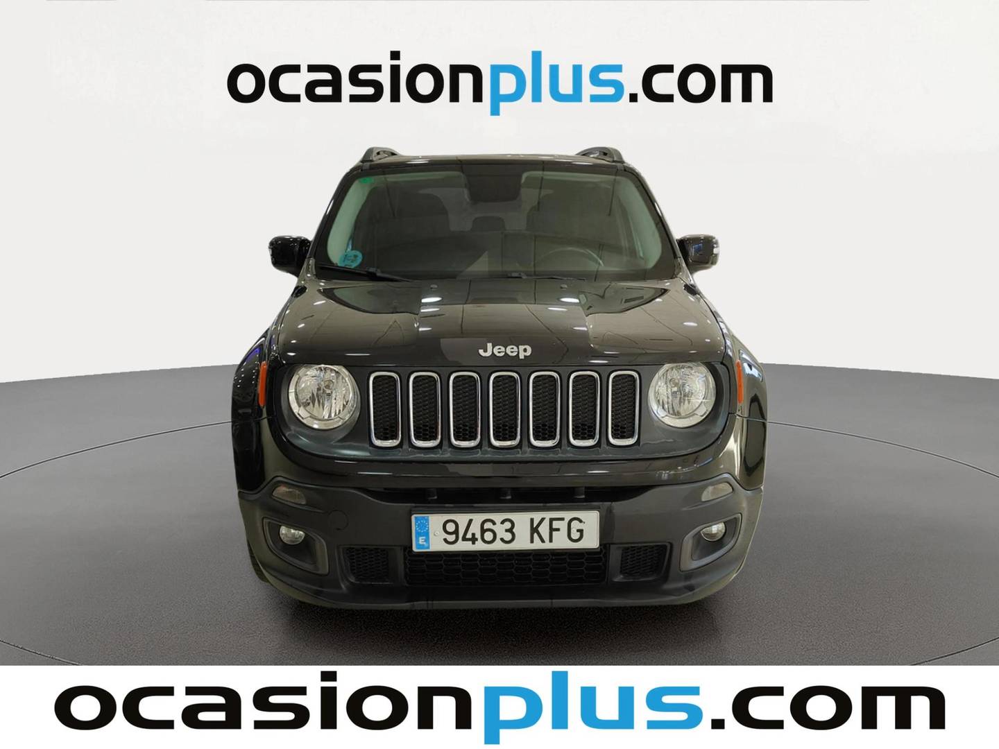 Jeep Renegade Jeep Renegade 1.4 Multiair Longitude DDCT 4X2 (140 CV) 140cv