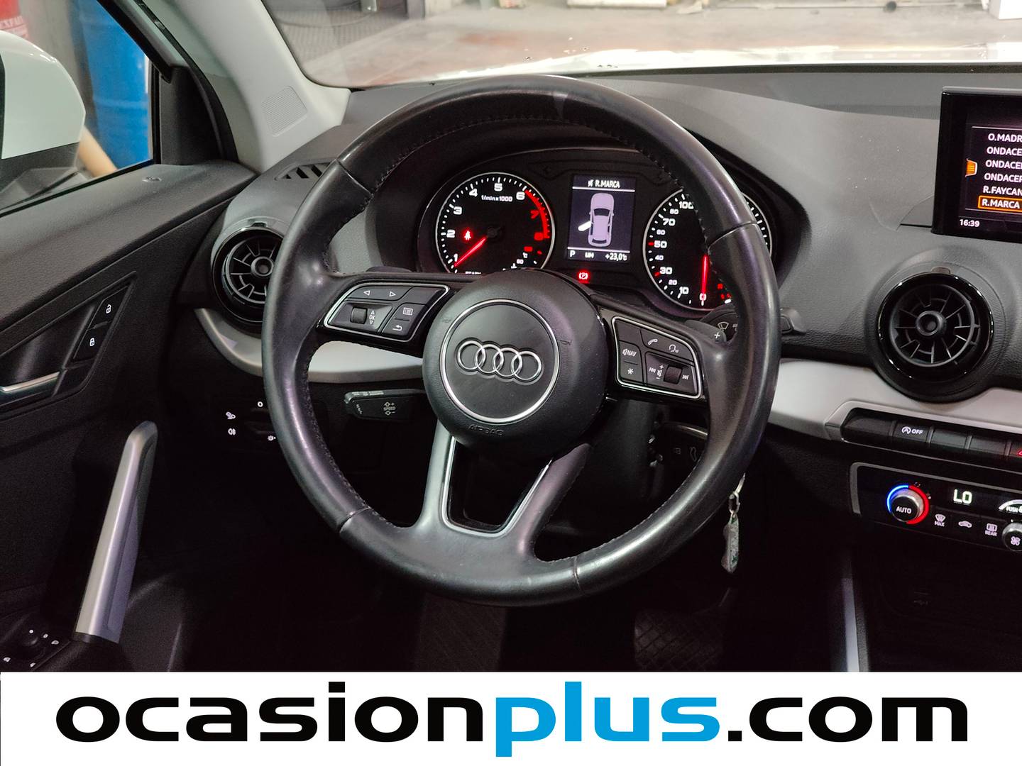 Audi Q2 Audi Q2 1.4 TFSI CoD (150 CV) S tronic automático