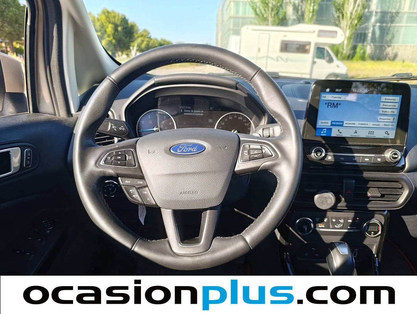 Ford EcoSport Ford EcoSport 1.0 EcoBoost S&S Titanium Auto (125 CV) de segunda mano