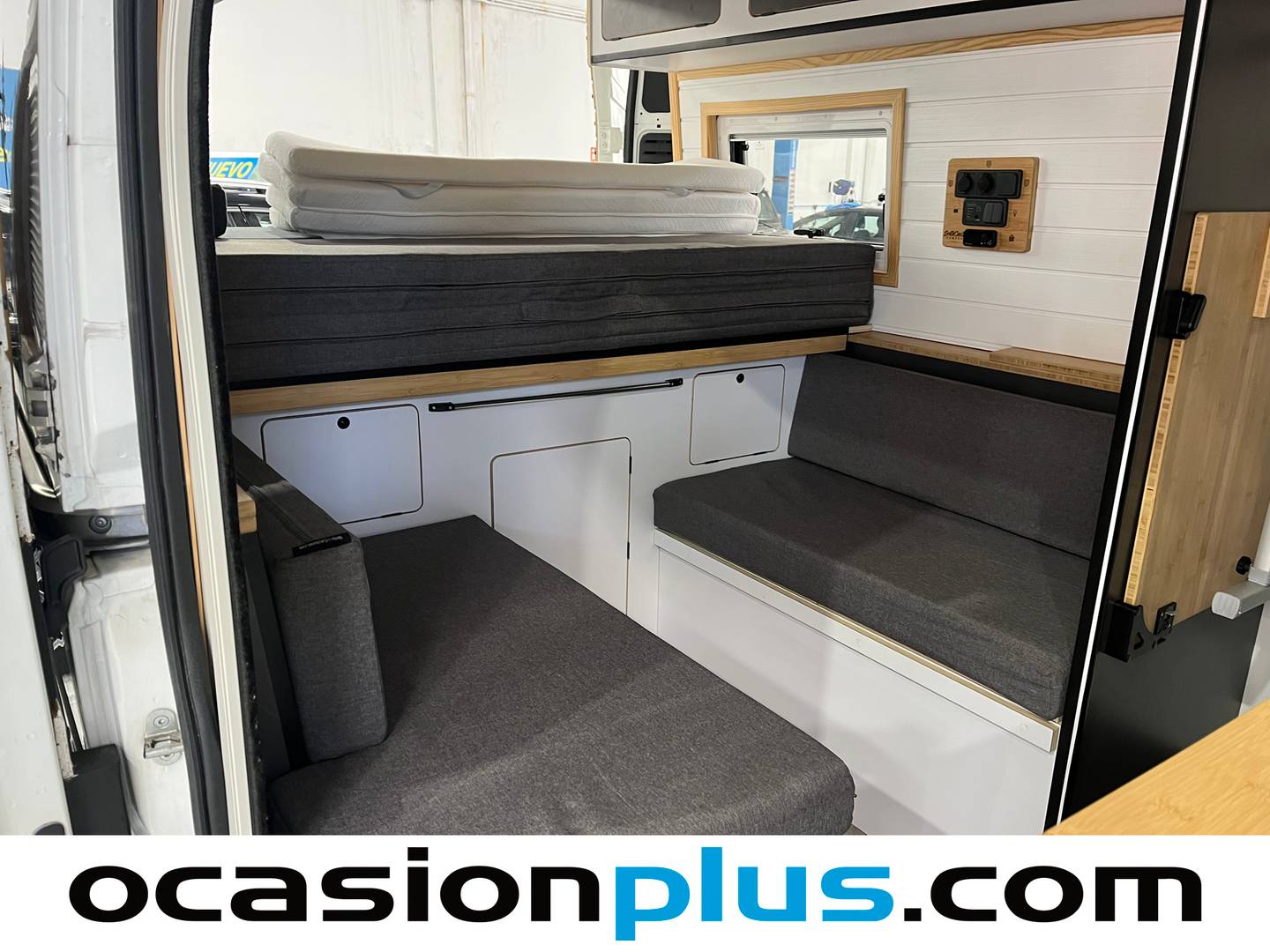 Foto Peugeot Boxer Peugeot Boxer Furgon BlueHDi 140 S&S 335 L2H2  (140 CV)