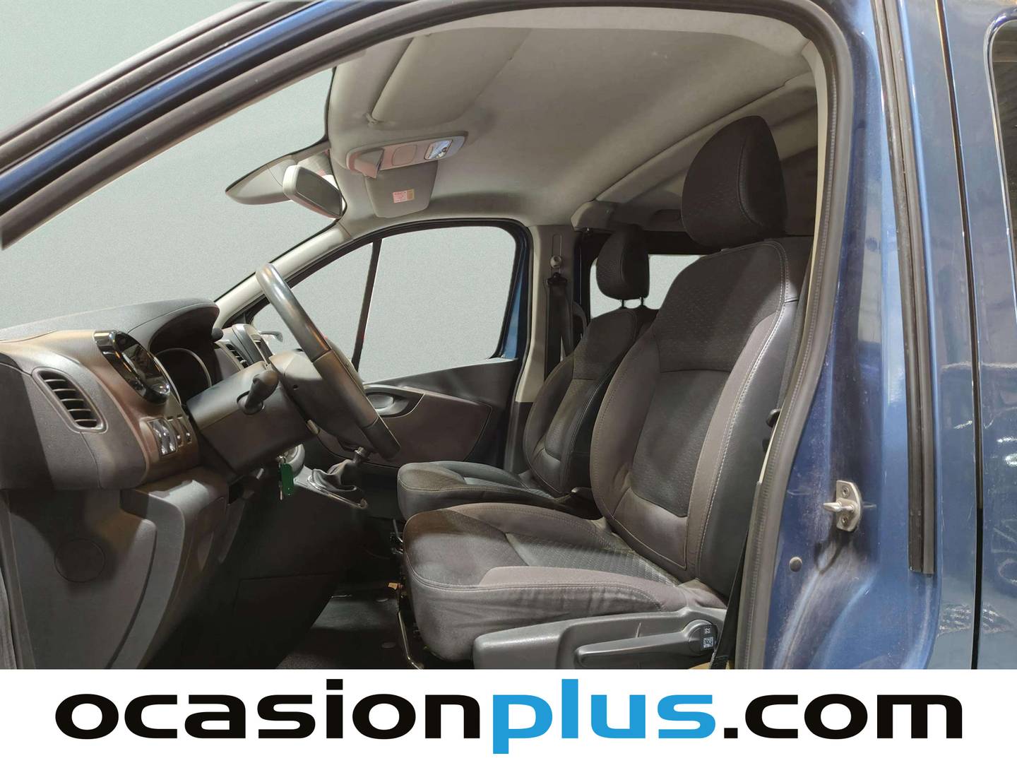 Foto asientos delanteros Fiat Talento Fiat Talento Combi 1.6 EcoJet SX Largo (120 CV) Camperizada