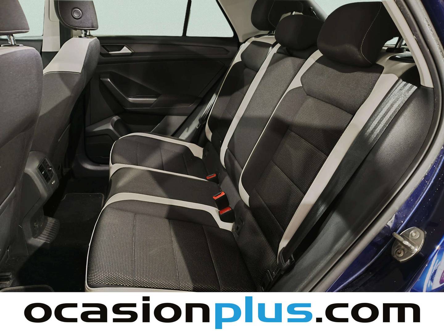 Foto asientos traseros Volkswagen T-Roc Volkswagen T-Roc Sport 1.5 TSI (150 CV) DSG
