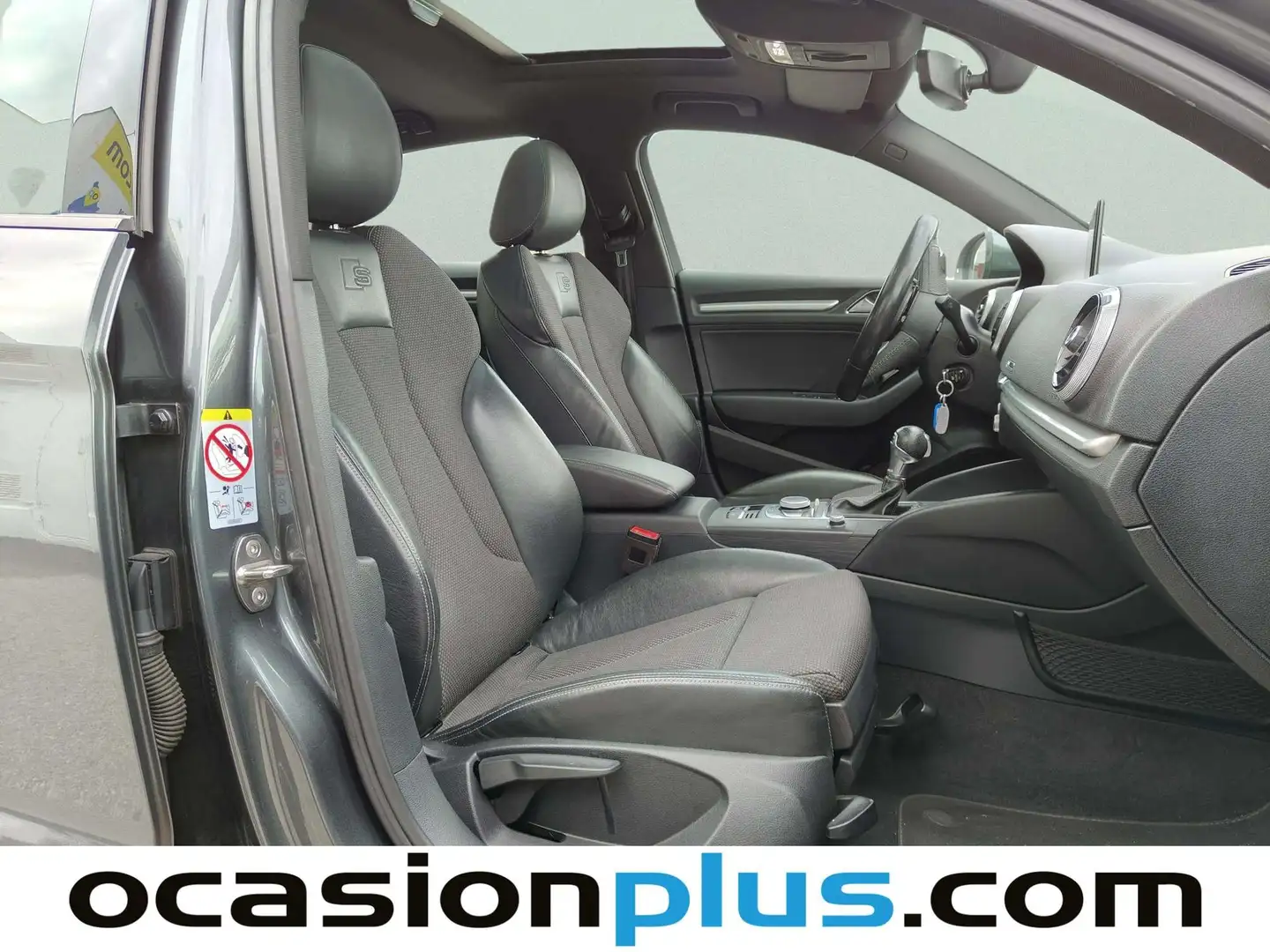 Foto Audi A3 Audi A3 Sedan S line edition 2.0 TDI (150 CV) S tronic