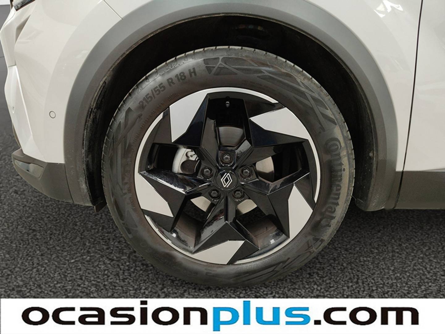 Foto Renault Captur Renault Captur Techno TCe 160 Mild Hybrid EDC (160 CV)